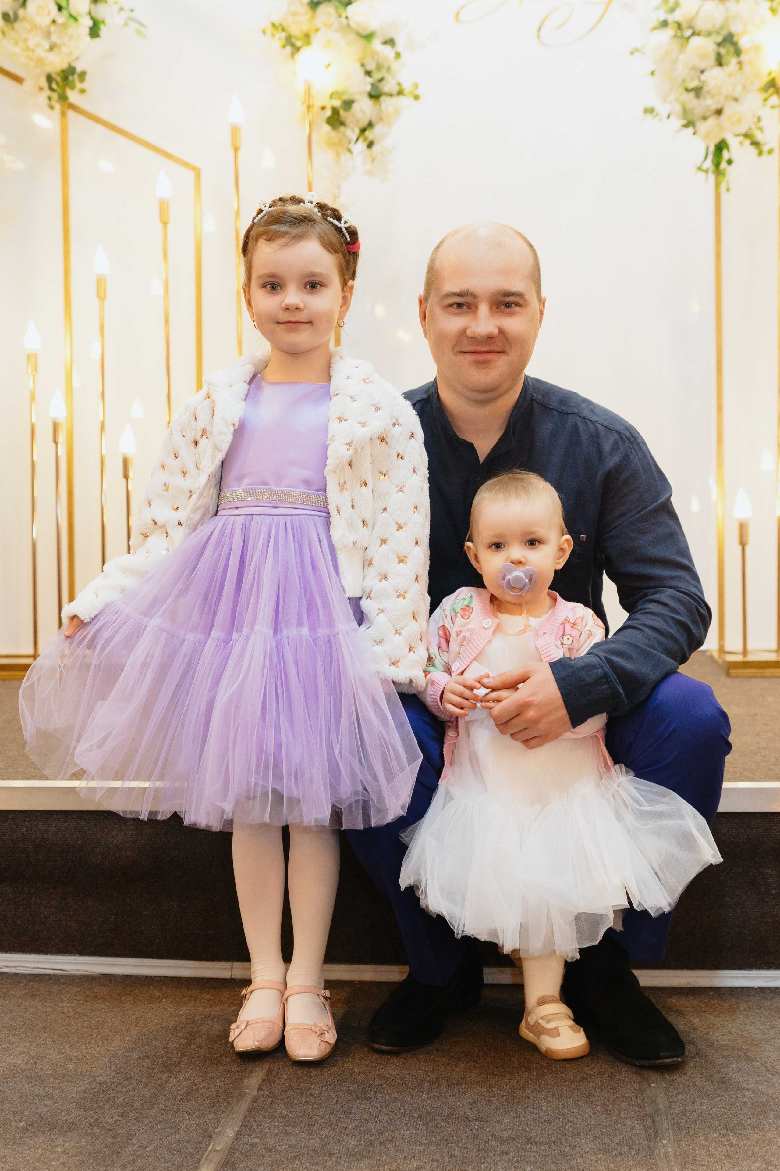 Даниил и Эльза. Свадебный фотограф в Ростове-на-Дону Лилия Паккерт