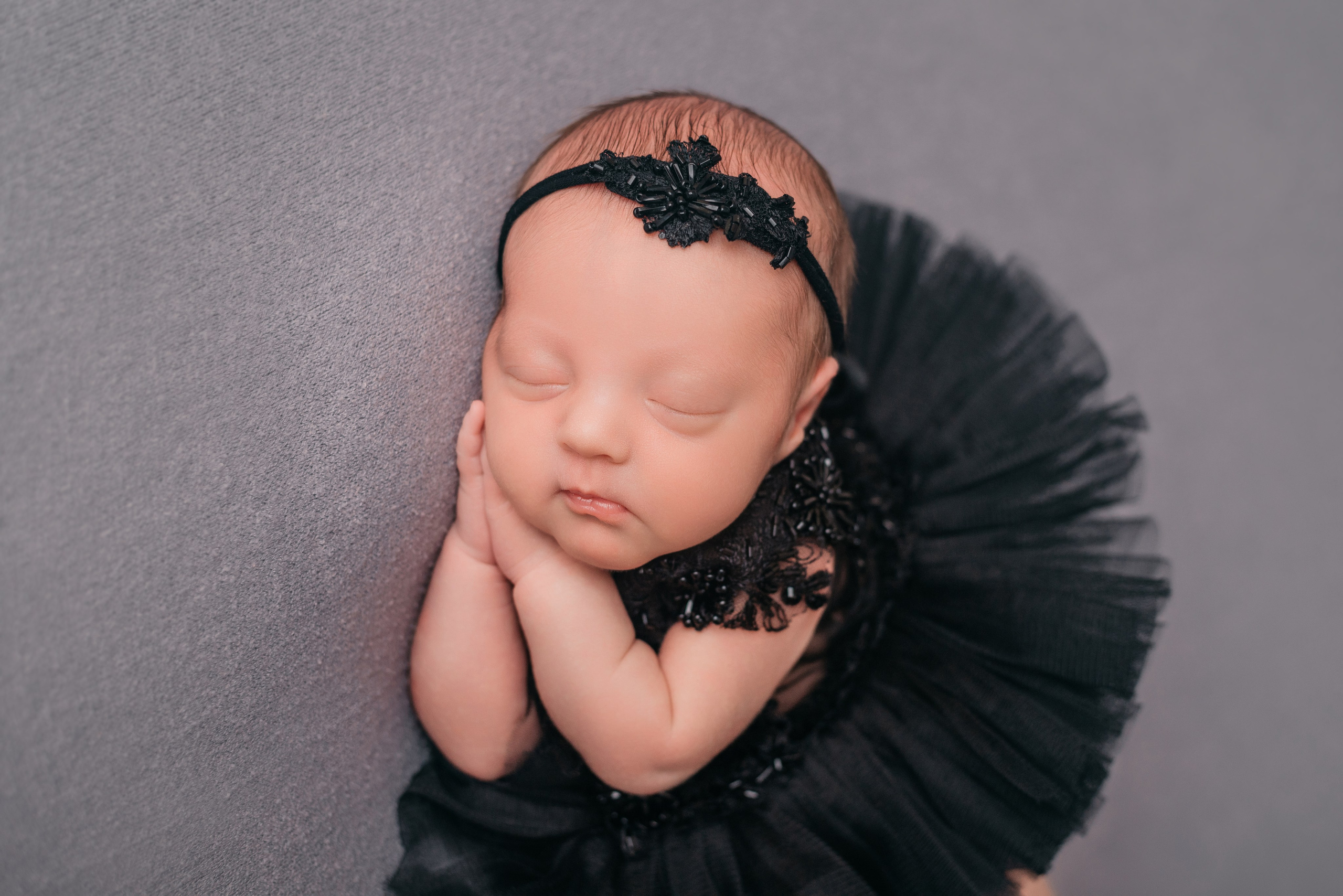 Ева. Фотограф новорожденных Белгород