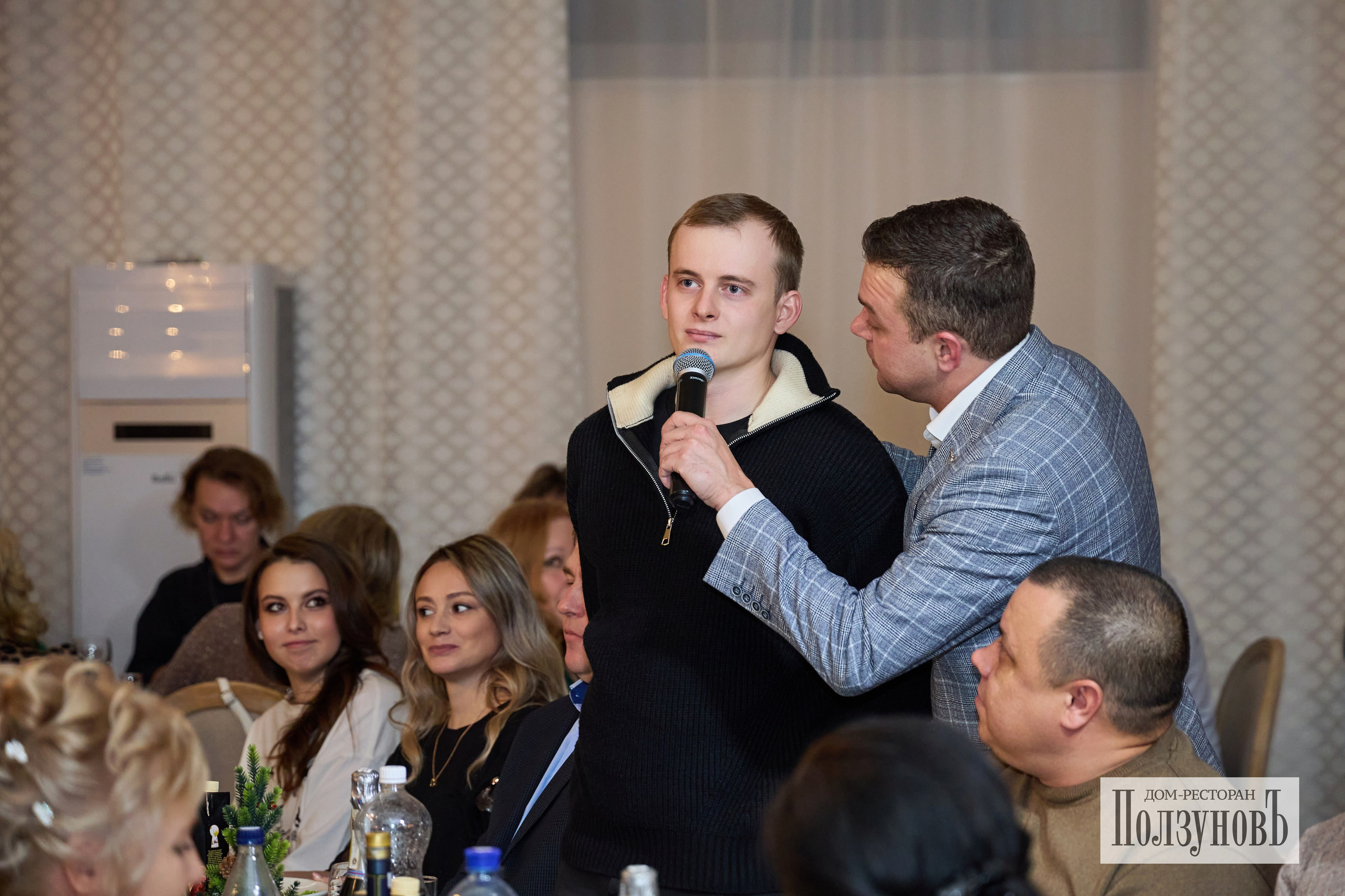 Новый Год Ползунов. Фотограф Барнаул Фатыхов Тимур