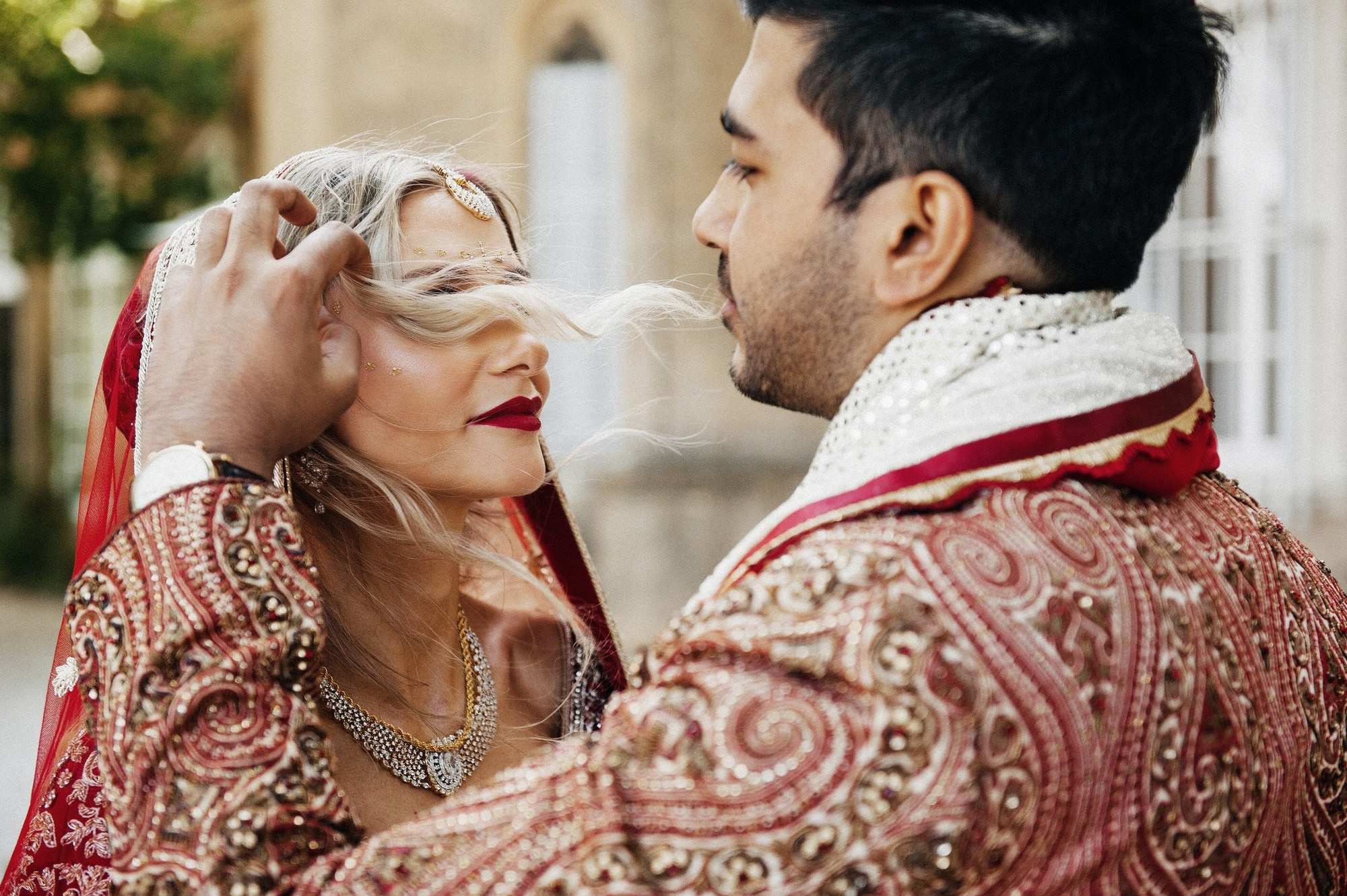 Akash+Natalja. Свадебный фотограф Игорь Булгак