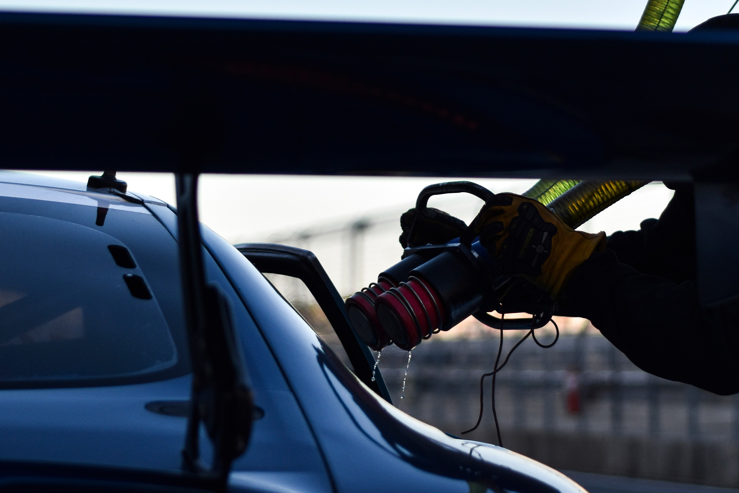 Быстрое портфолио. Голосов Дмитрий — автоспортивный фотограф