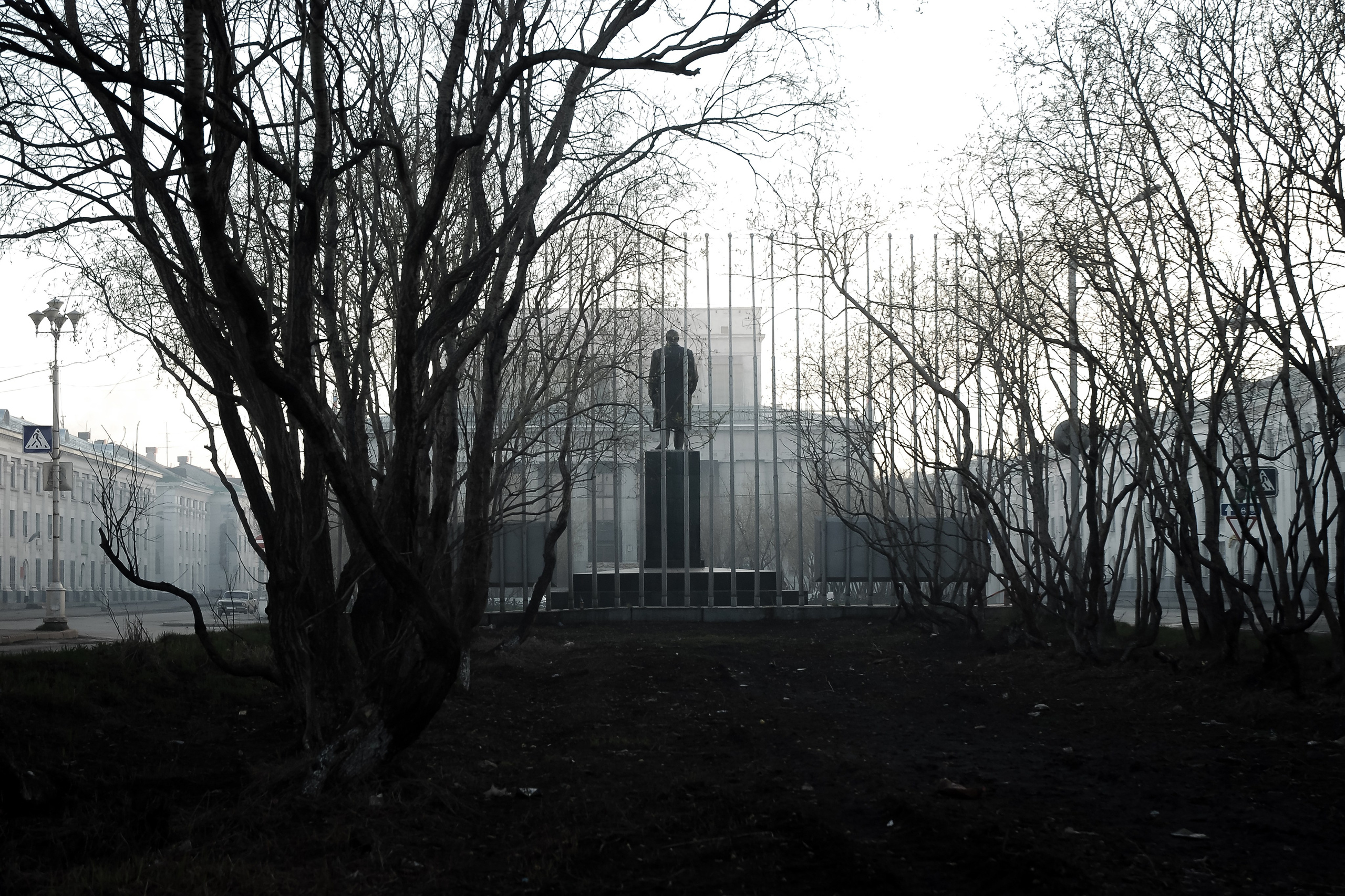 Лиминальное. Фотограф Владимир Юрлов