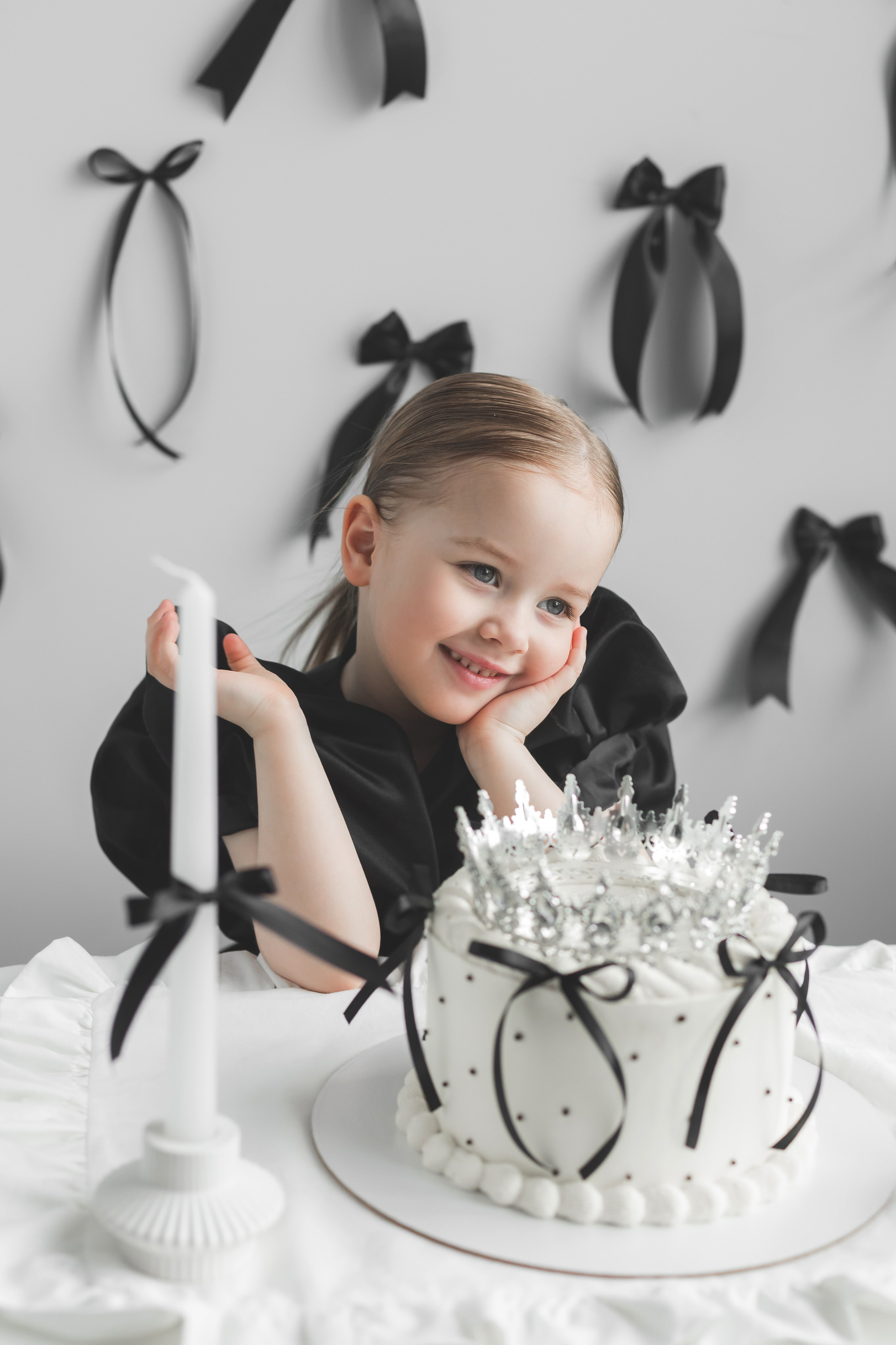 Бантики. Семейный и детский фотограф Краснодар Валерия Власенко