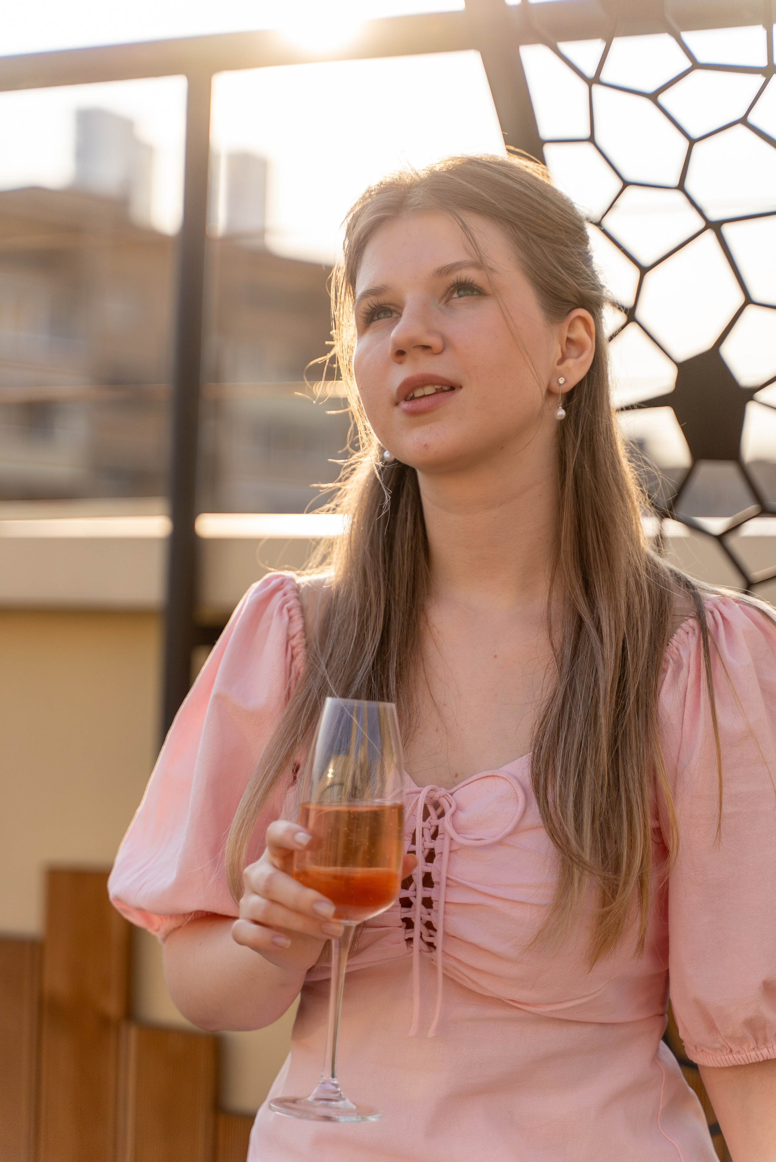 День рождения на крыше. KUSTOV PRODUCTION — профессиональная фотосъёмка в Москве