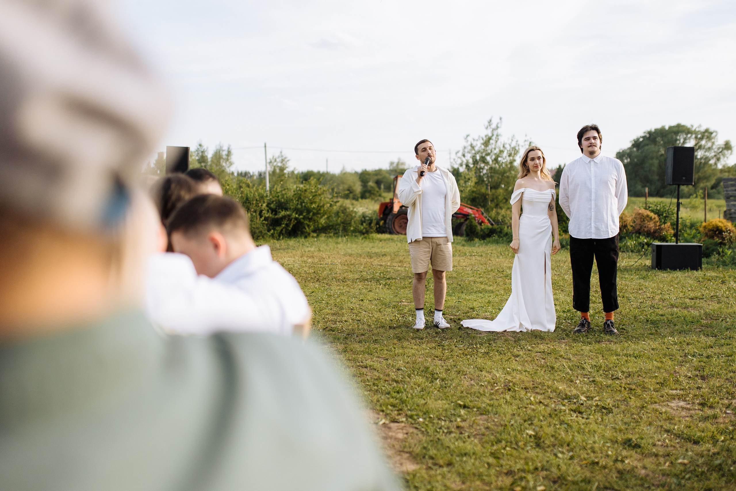 Свадебный репортаж. Свадебный и Репортажный фотограф Александр Шаров