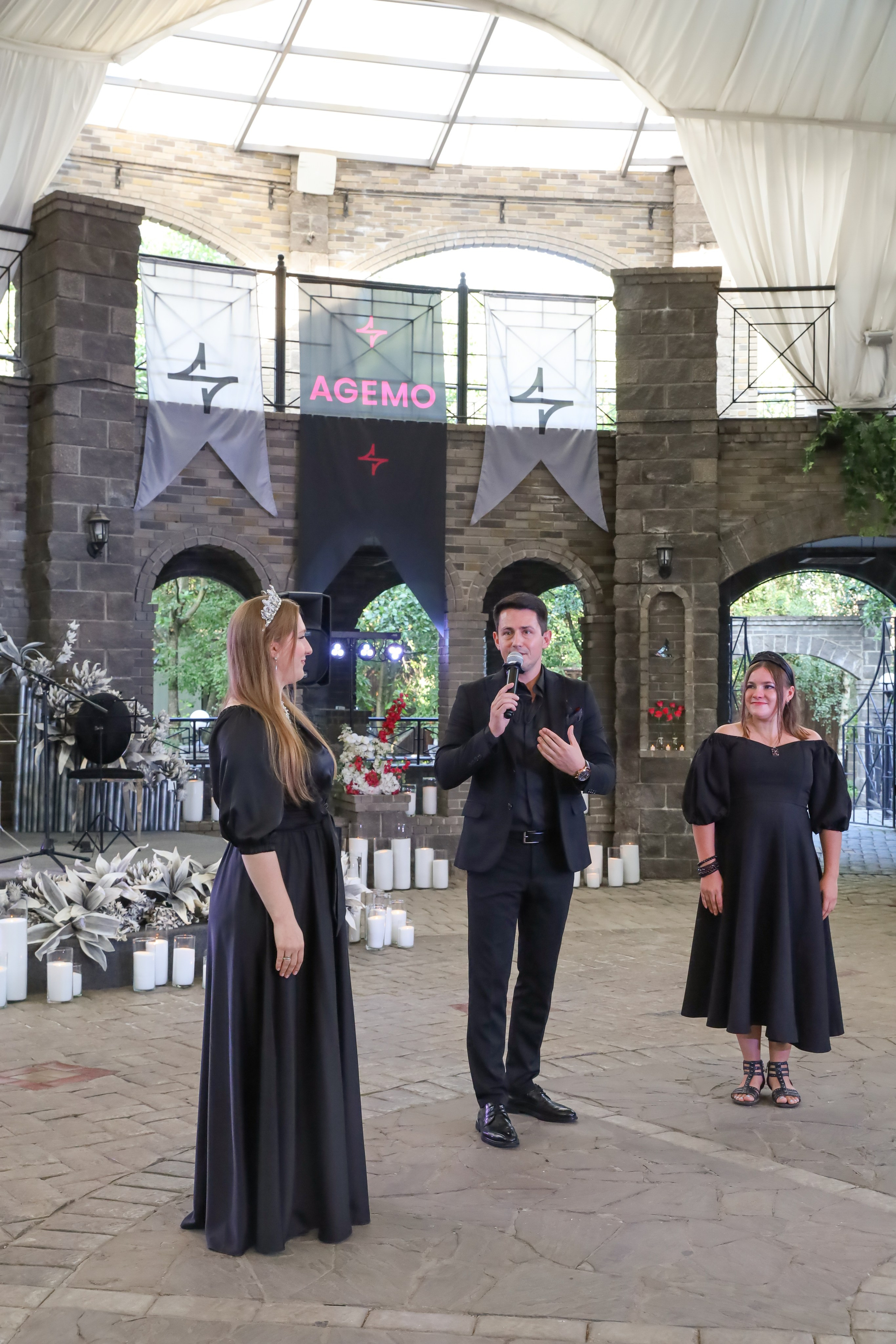 ВЕЧЕРИНКА АКАДЕМИИ AGEMO. Фотограф мероприятий Ирина Каширина