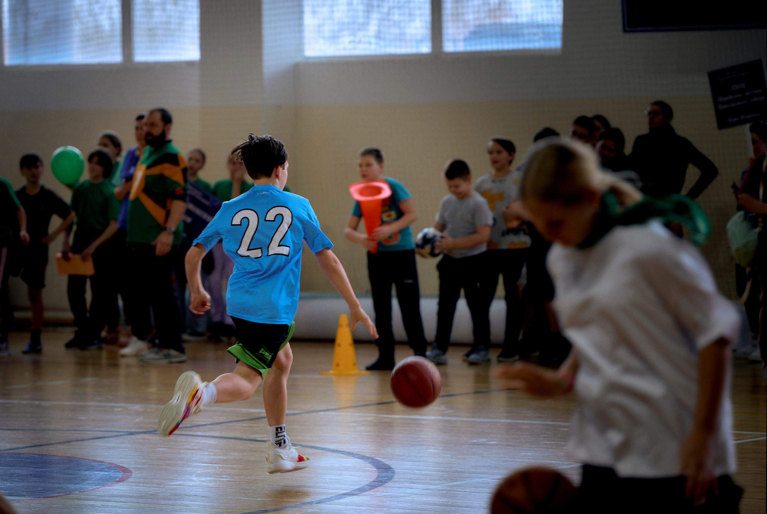 Фестиваль православной молодежи. СК «Мелодия» г. Апрелевка. Фотограф
