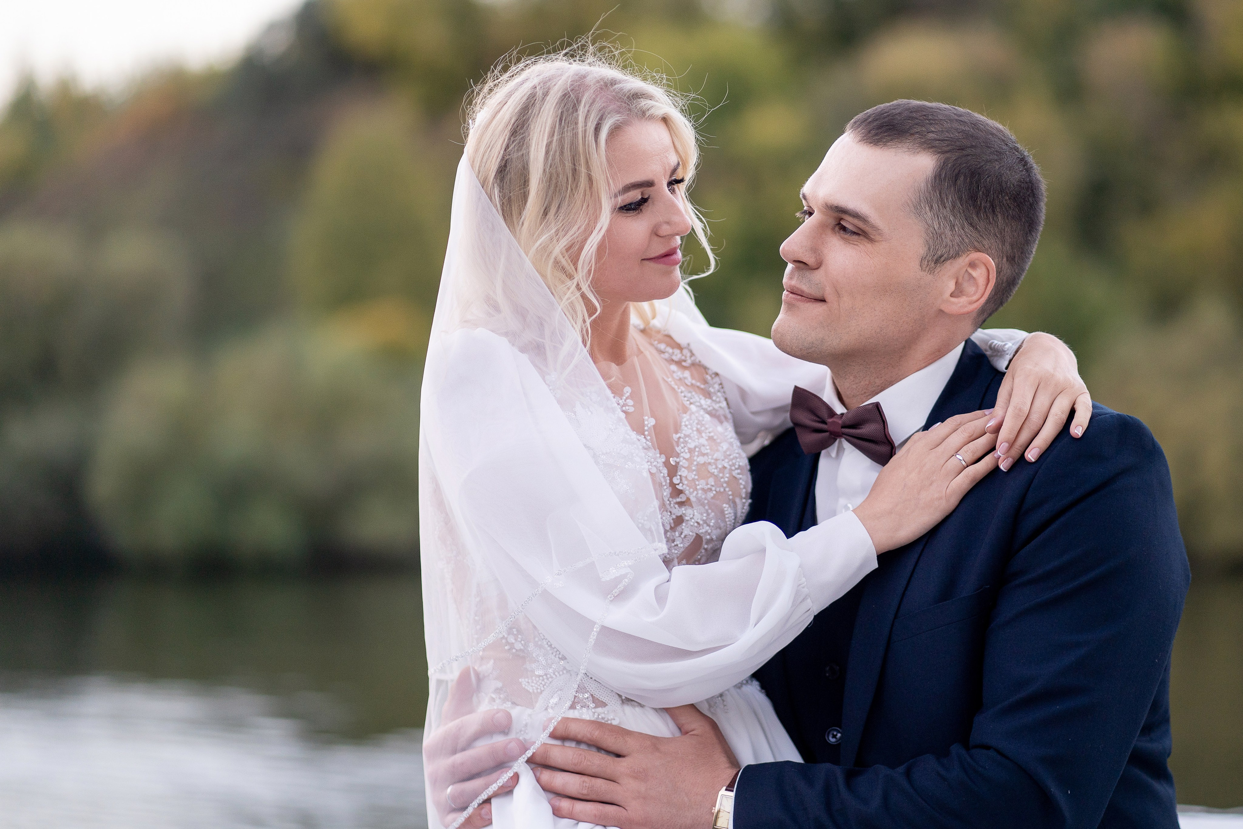 Сергей и Янна. Архив