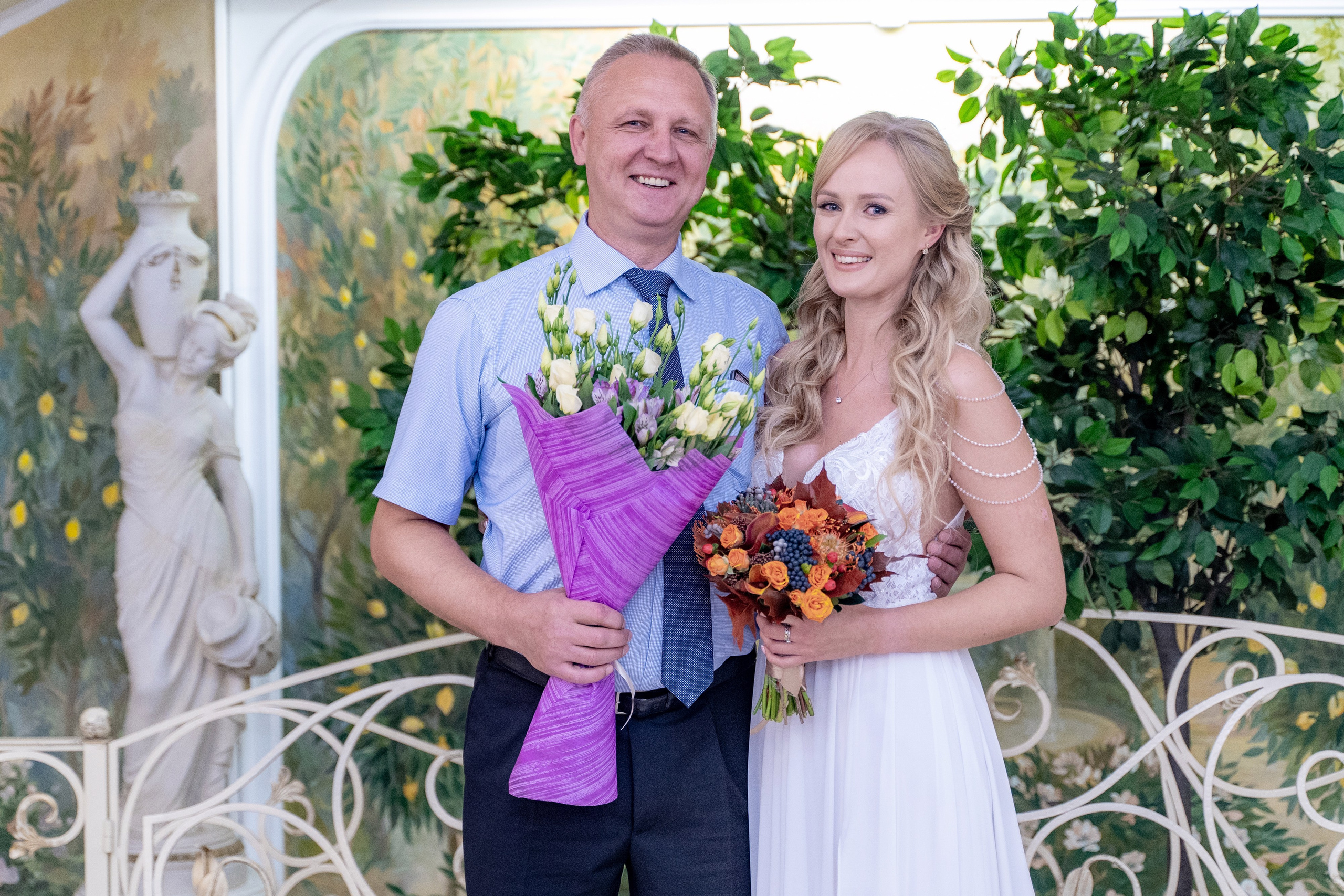 Виталий и Екатерина. Архив