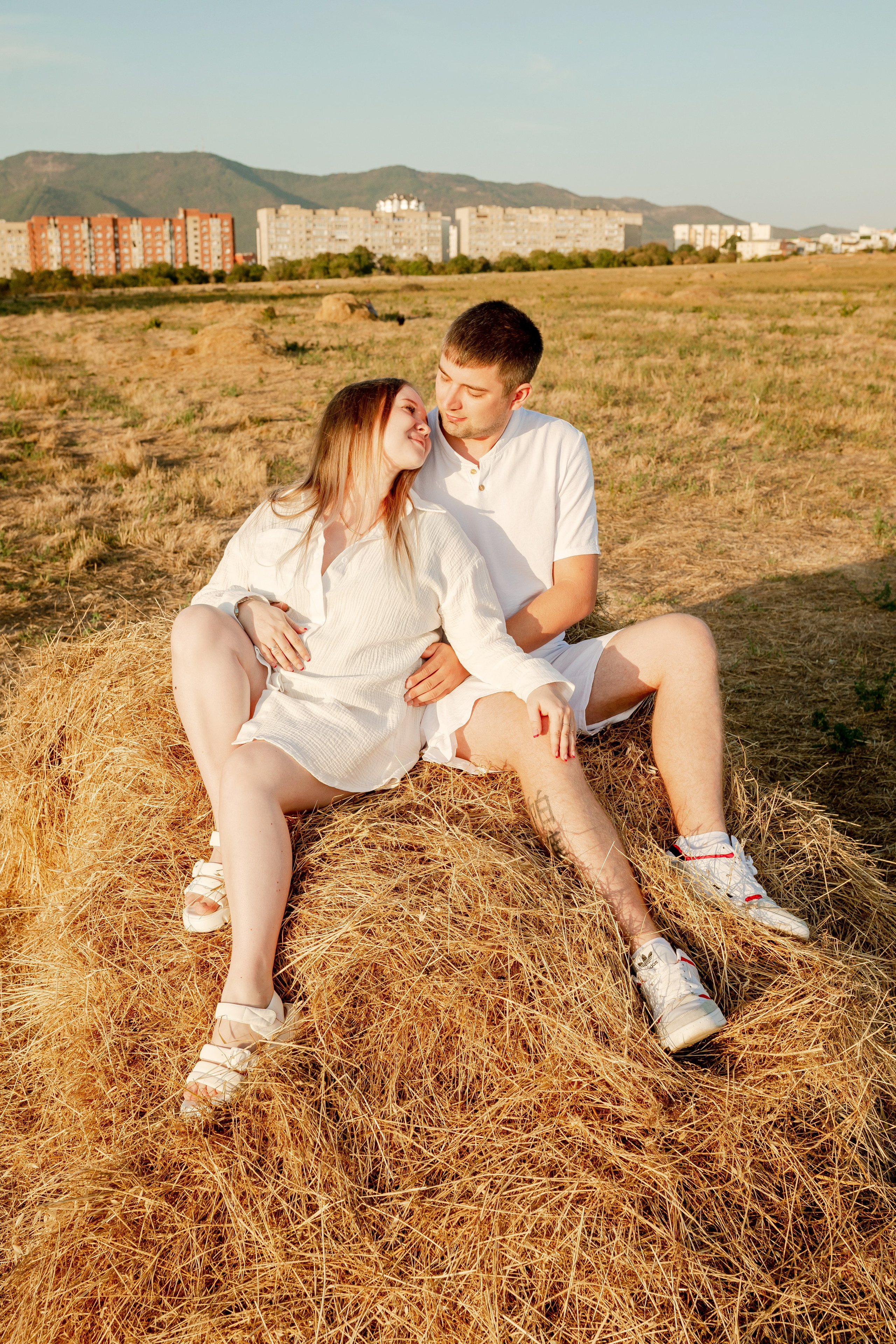 Елизавета и Павел. Фотограф в Геленджике, Архипо-Осиповке, Абрау-Дюрсо, Кринице Виктория