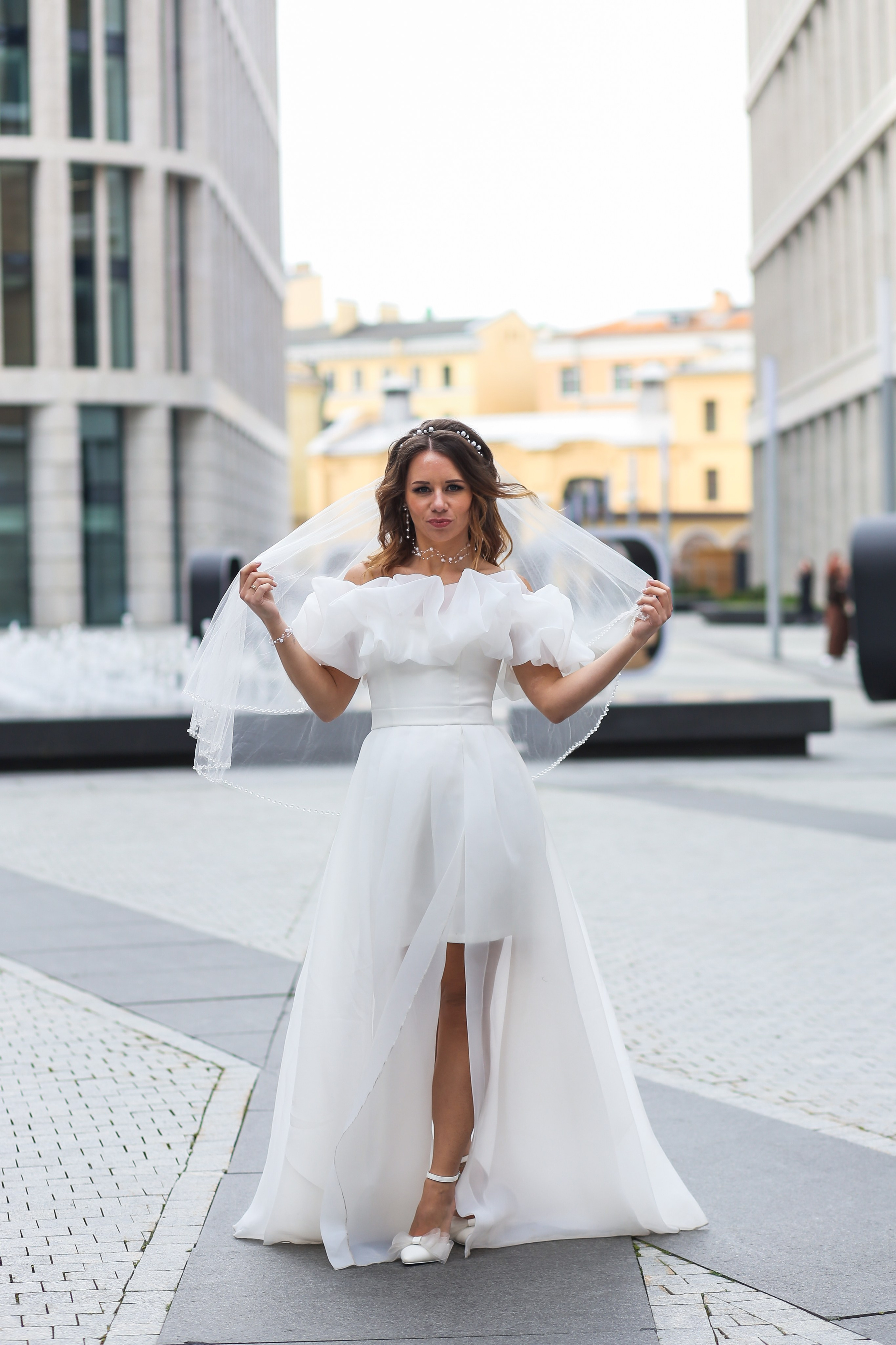 Денис и Кристина. Екатерина Хамзина