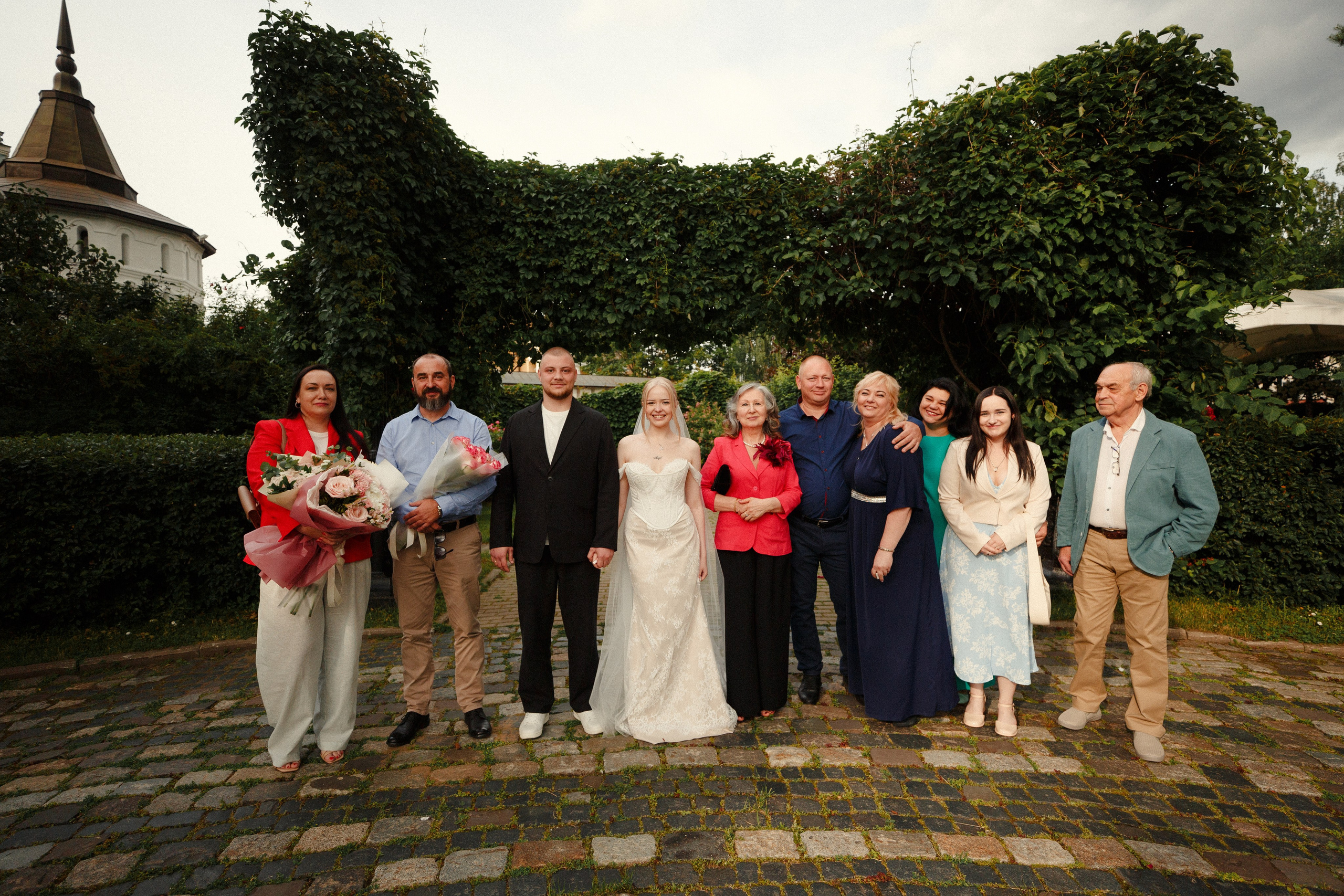 Даня и Настя. Фотограф в Москве — Евгения Прокопенко