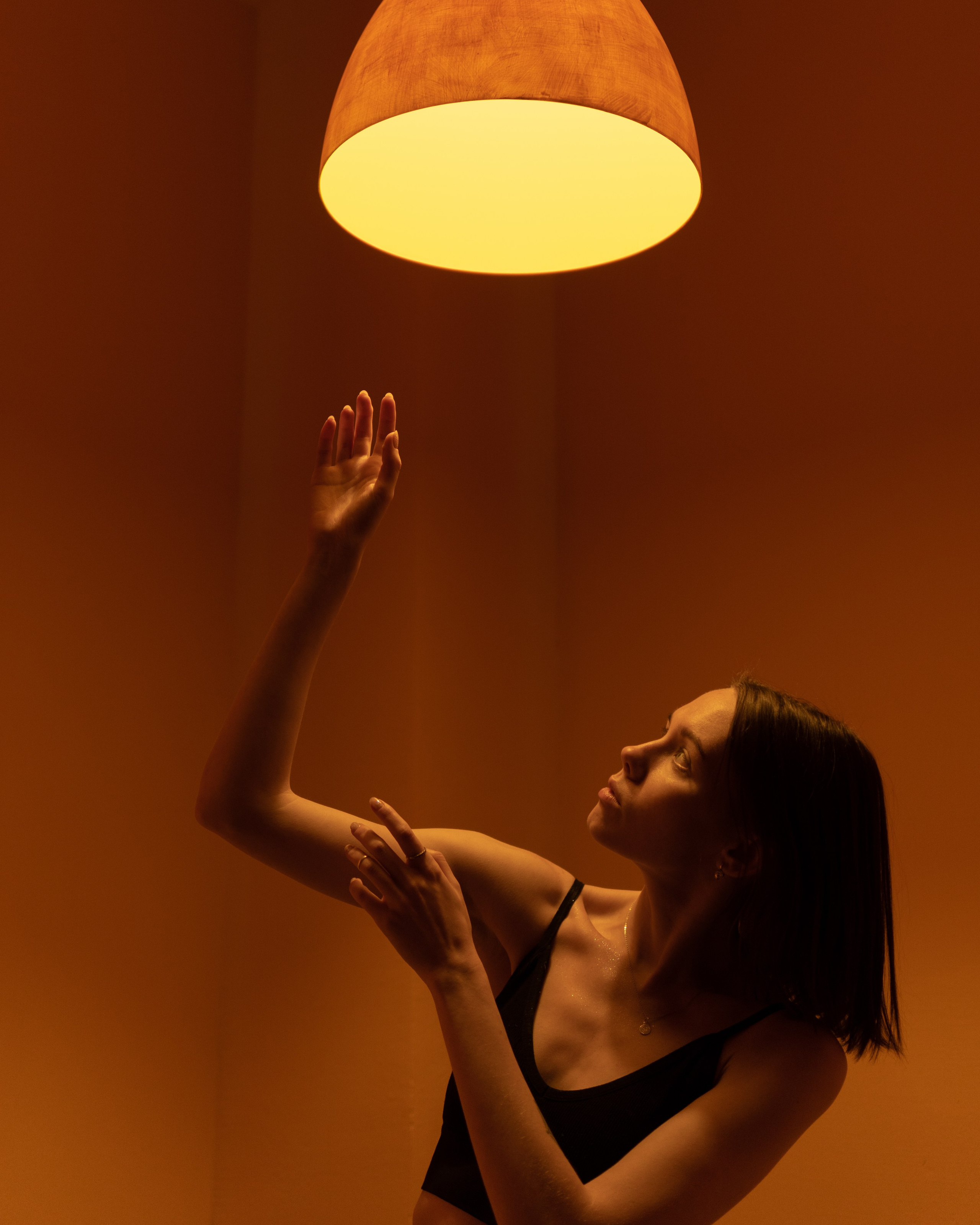 Настя. Репортажный и портретный фотограф Андрей Гаровский