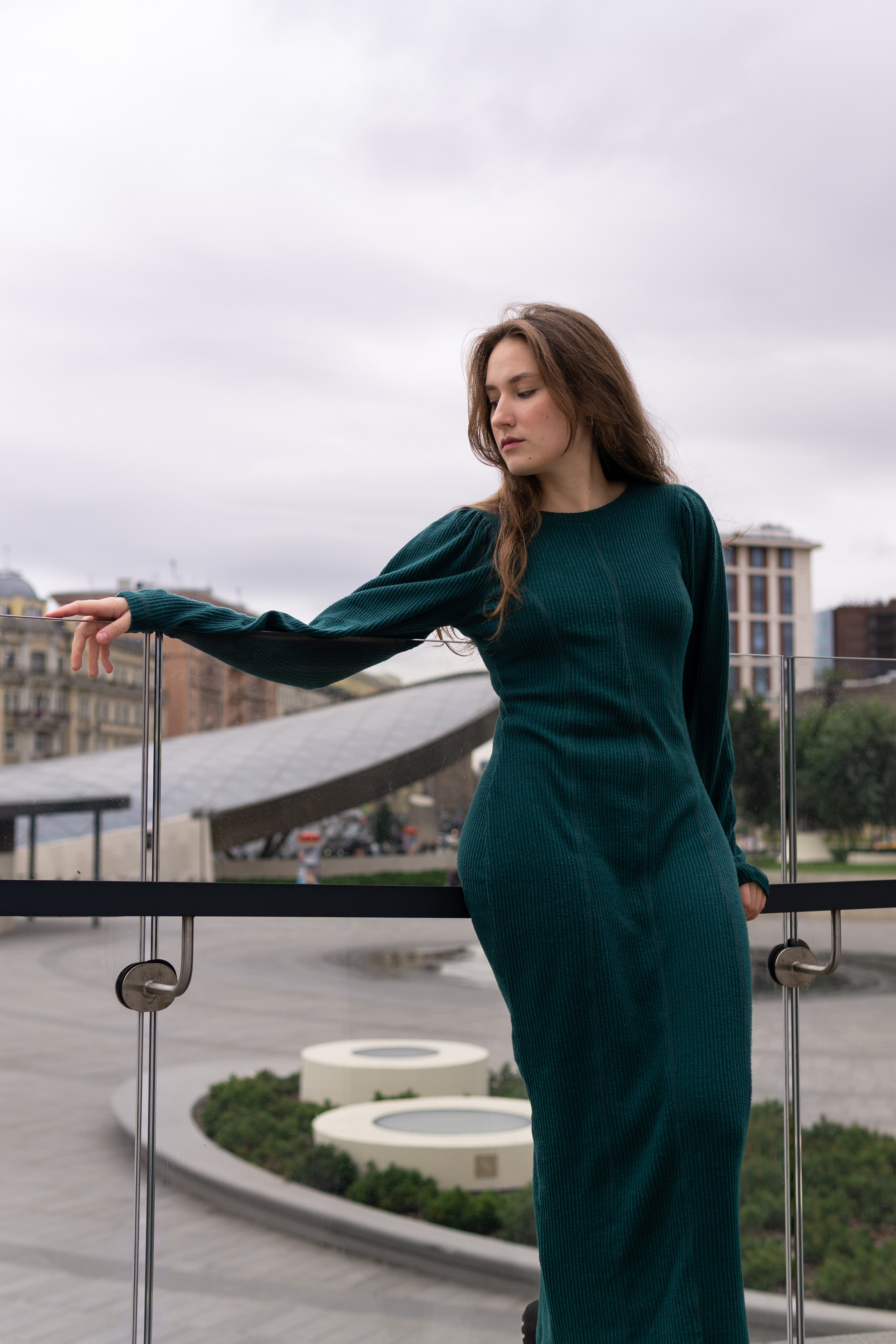 Лена. Репортажный и портретный фотограф Андрей Гаровский