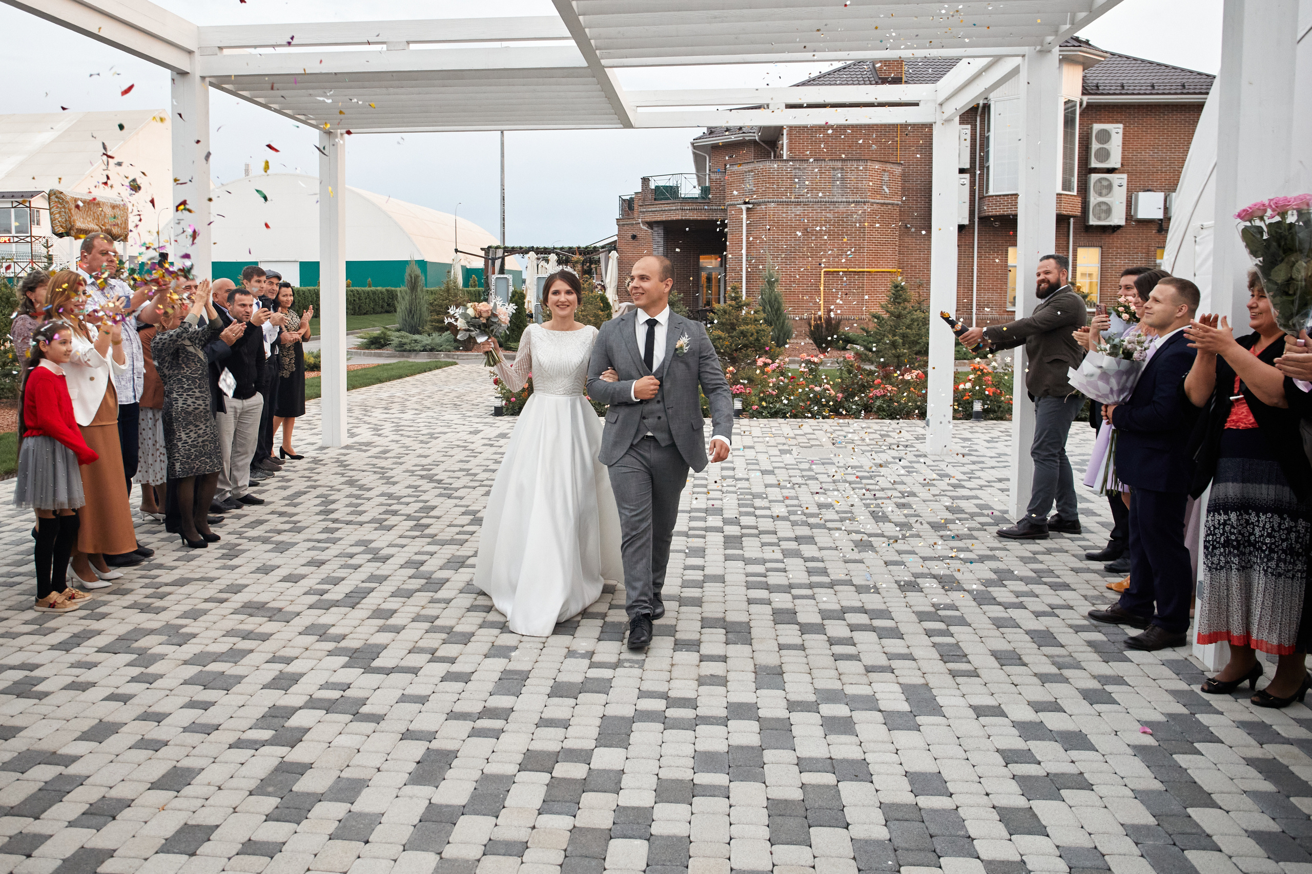 20.09.2020 Свадебная фотосессия Михаила и Мариам. Свадебный фотограф Ерхов Антон