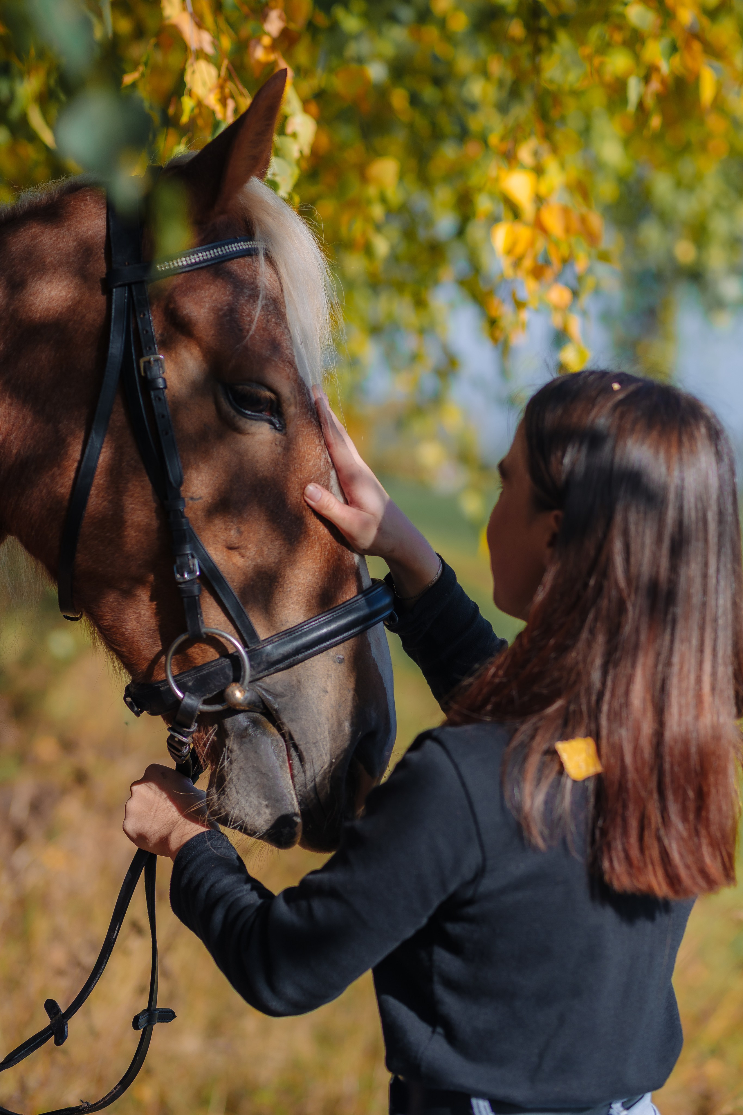 Виктория Москвина — портретная съёмка. Иван Кубик — фотограф и видеограф