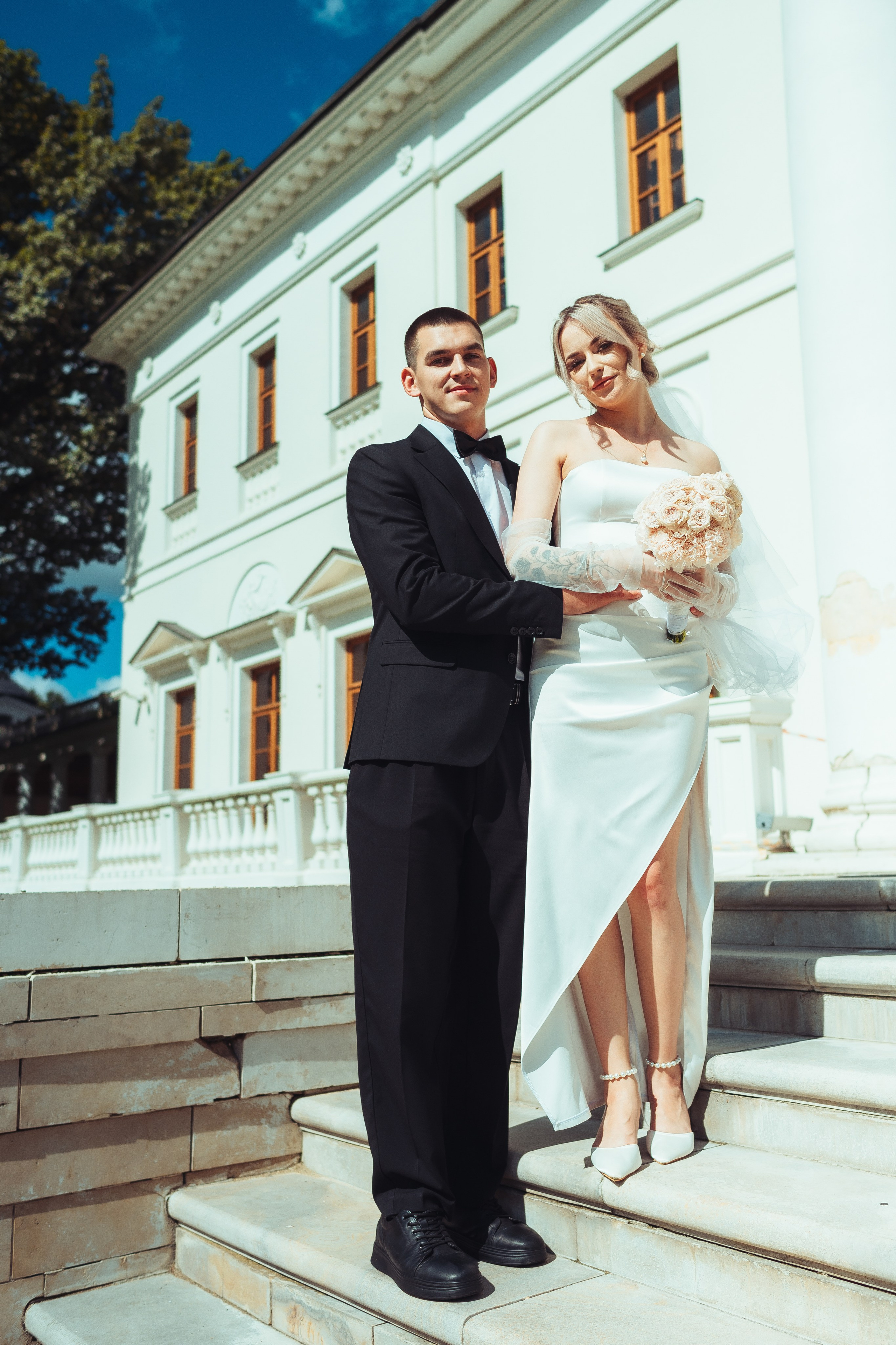 Свадебная съёмка Андрея и Наталины. Иван Кубик — фотограф и видеограф