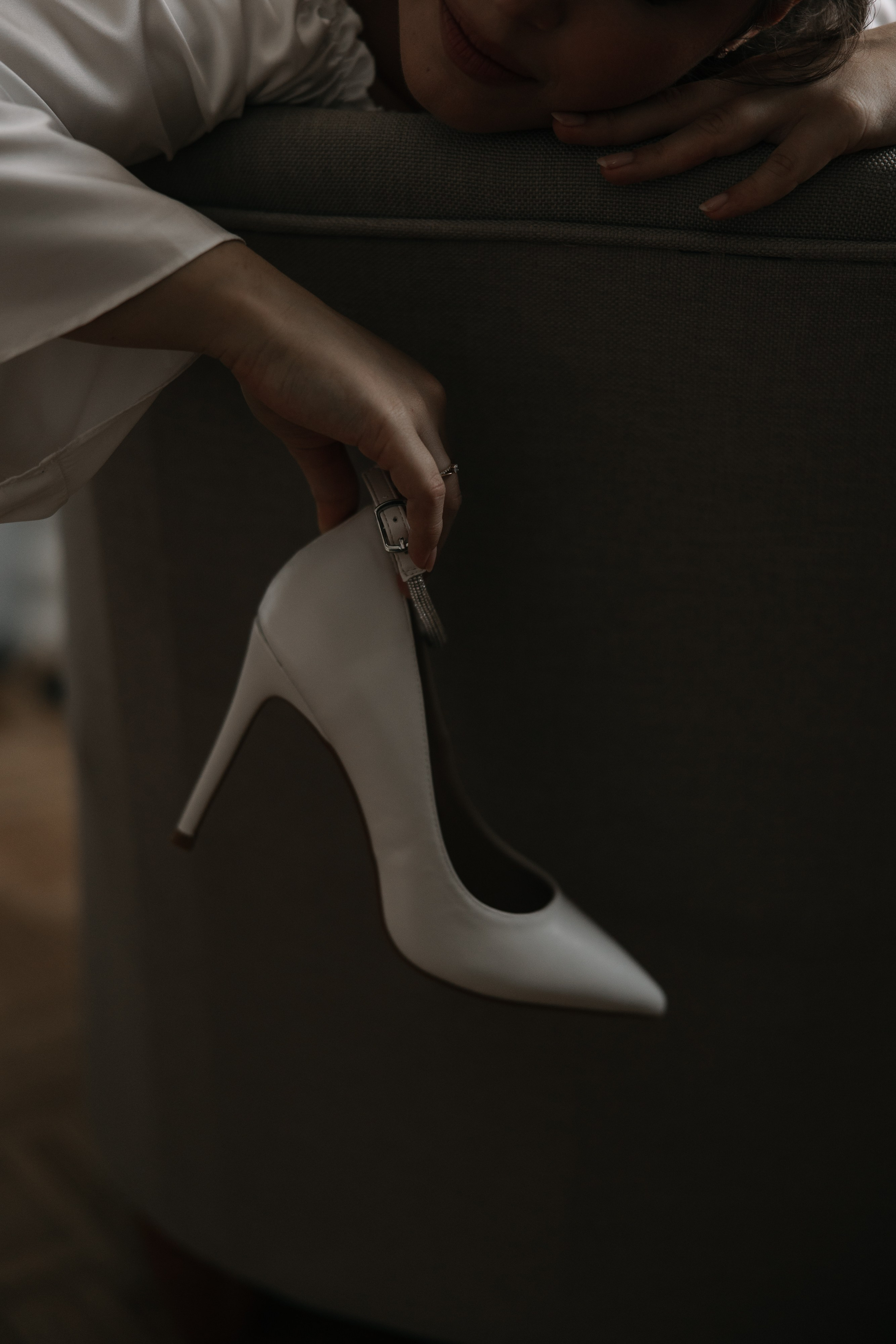 Александра и Сергей. Свадебный фотограф в Санкт-Петербурге Екатерина Евсеева