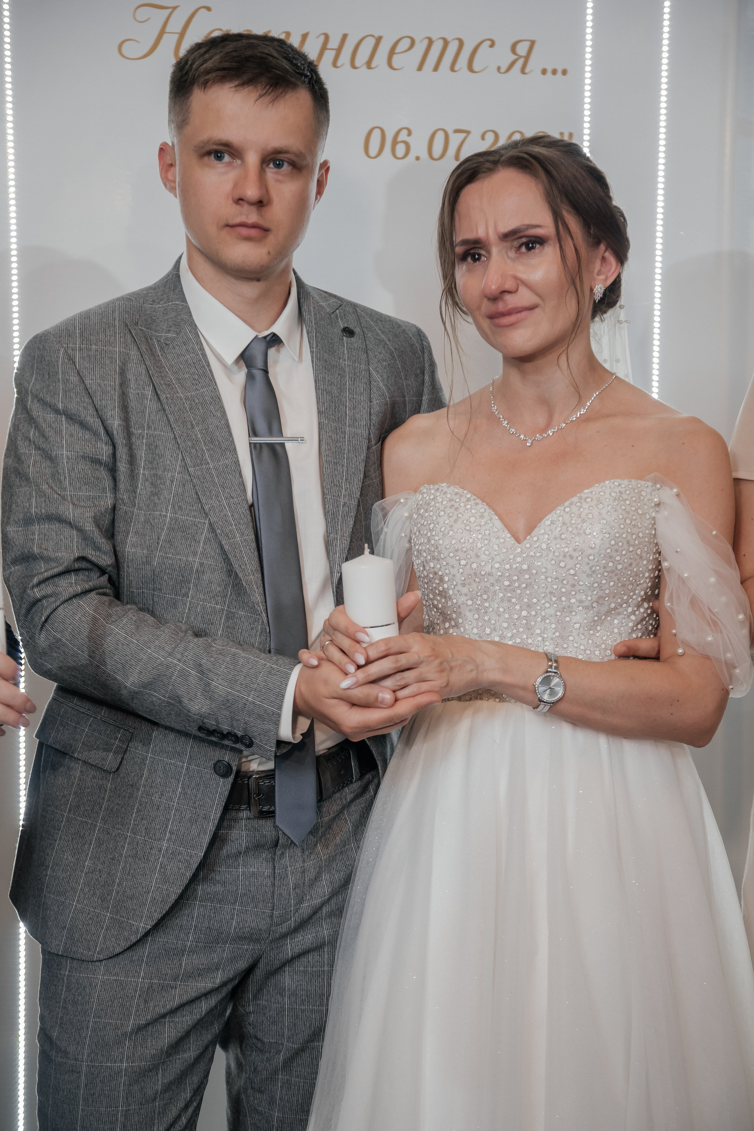 Свадьба Андрей и Елена. Свадебный и семейный фотограф Ибрагимова Мария из Екатеринбурга