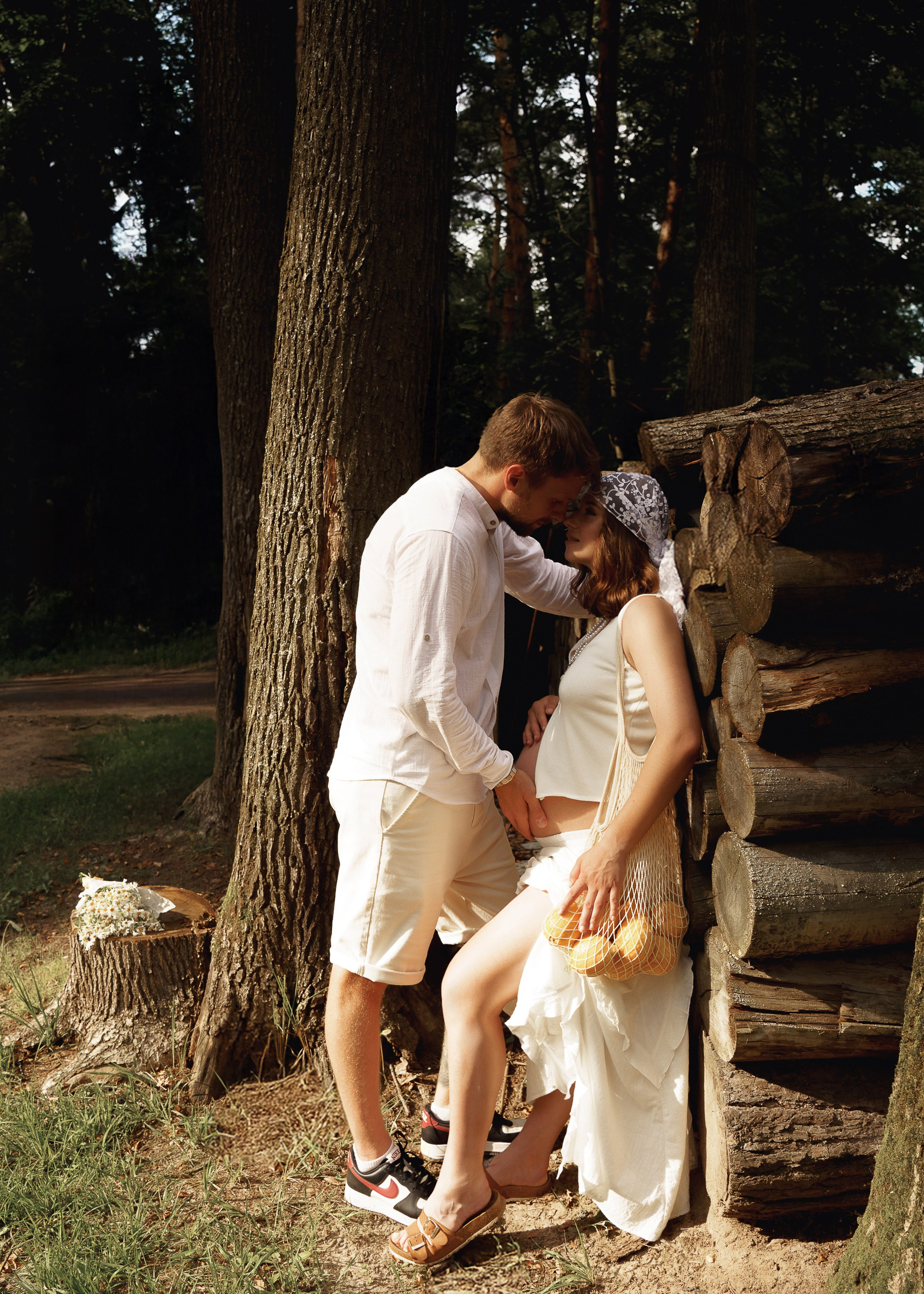 АНАСТАСИЯ И АНДРЕЙ. Женский портрет