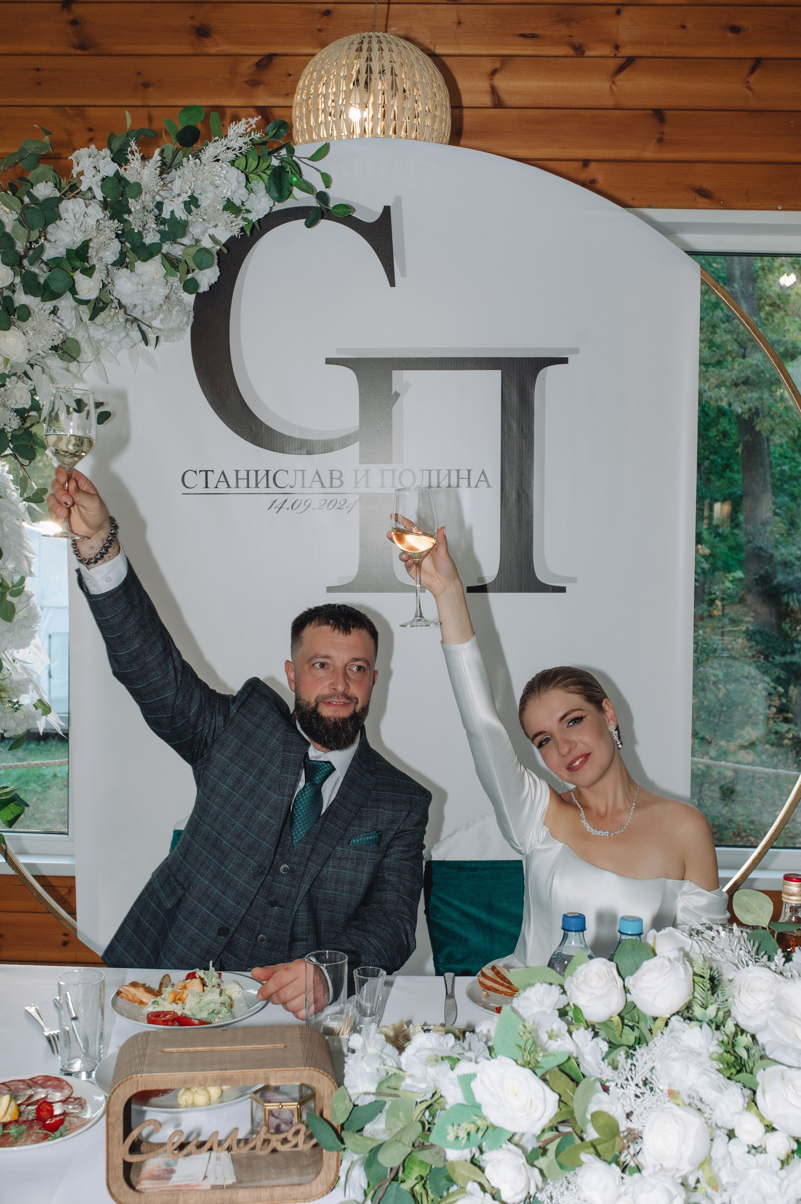 Свадьба Стаса и Полины | Владимир. Свадебный фотограф во Владимире Влад Бирюков