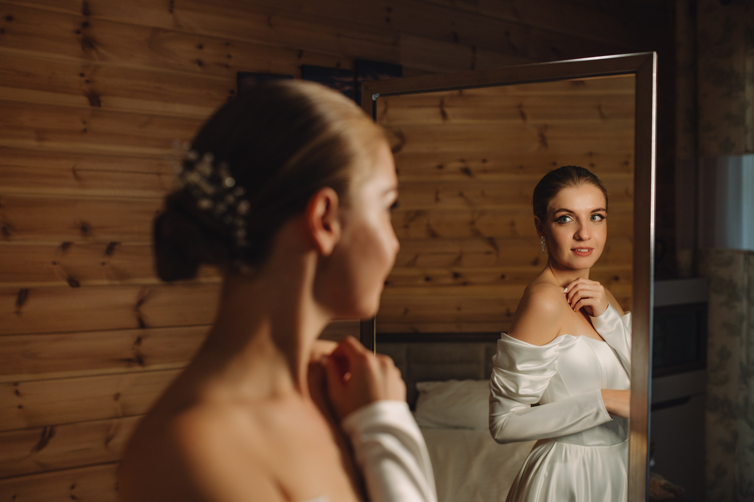 Стас и Полина. Свадебный фотограф во Владимире Влад Бирюков