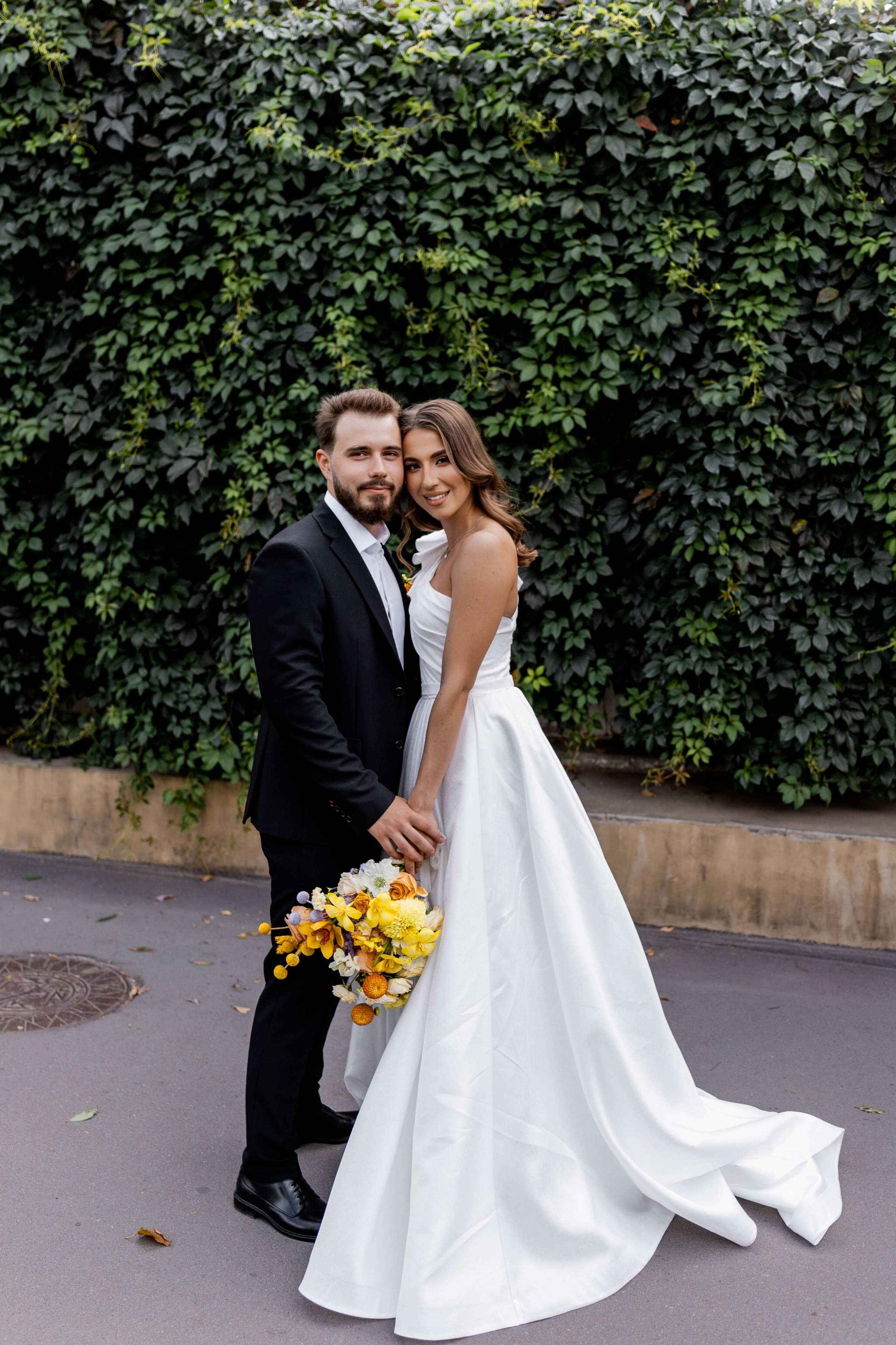 Настя|Никита. Свадебный фотограф Надежда Рыжикова