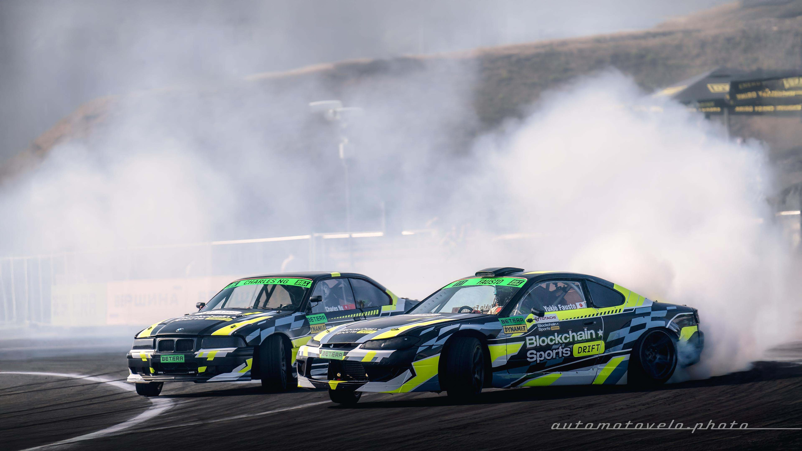 Чемпионат РБ по дрифту 2024. 5 этап