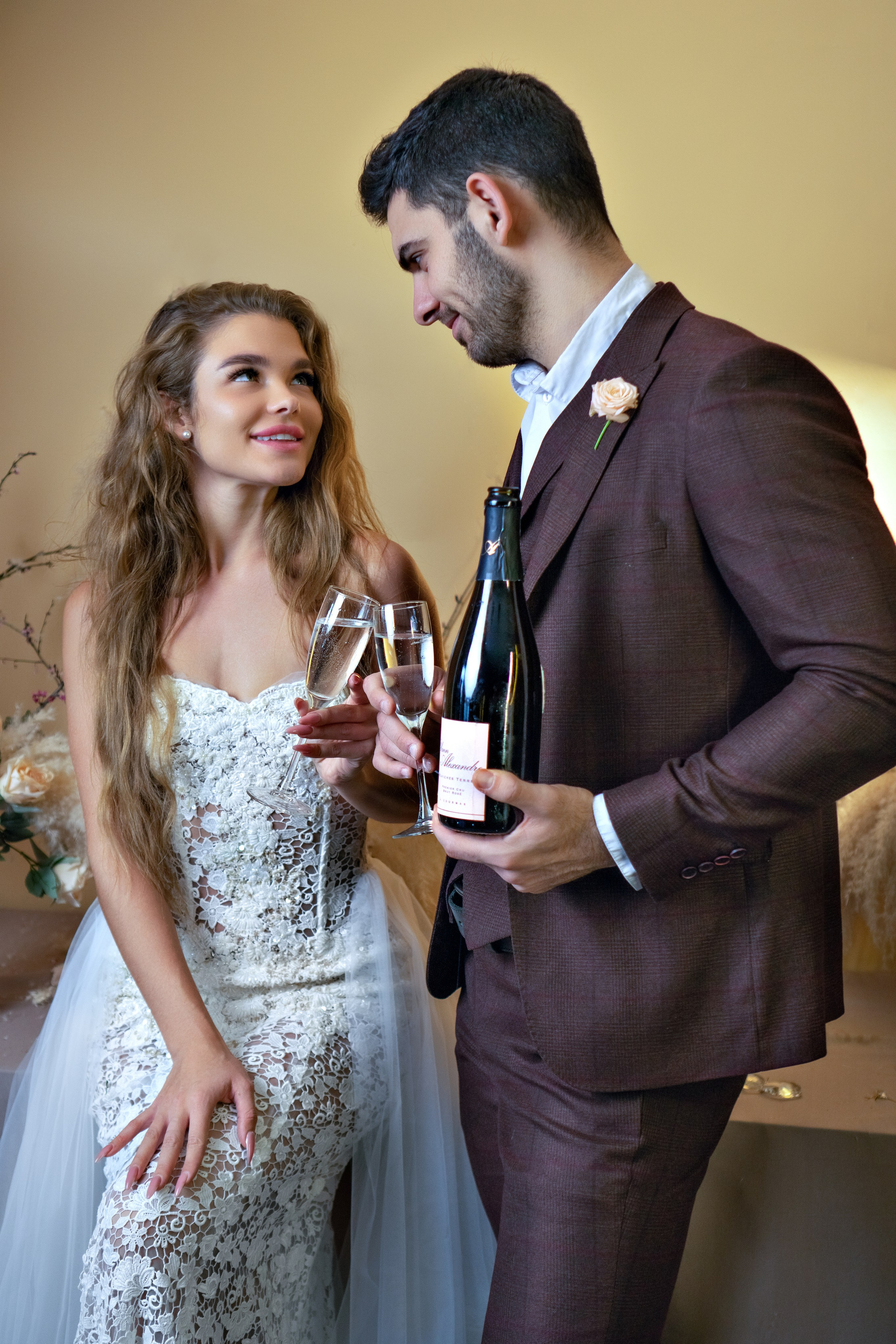 Свадебная фотосъёмка в Artplay и других креативных пространствах Москвы