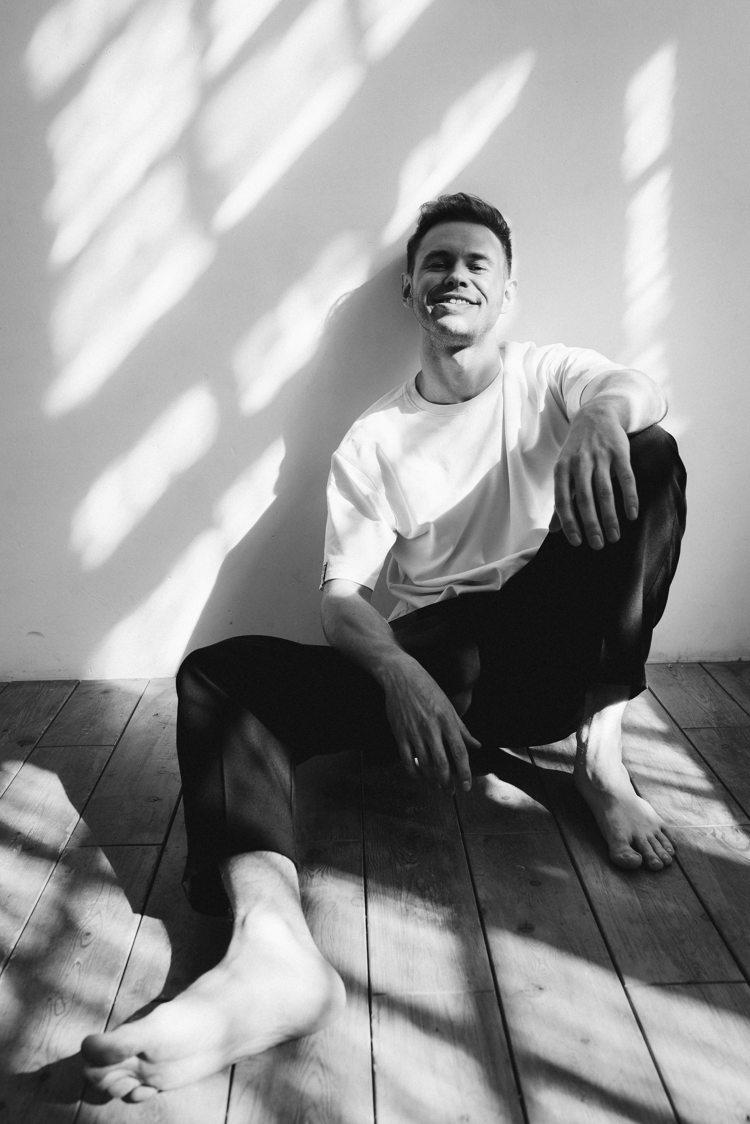 Фотосессия в студии, студийная мужская фотосессия, фотограф в Санкт-Петербурге, фотостудия Jupiter