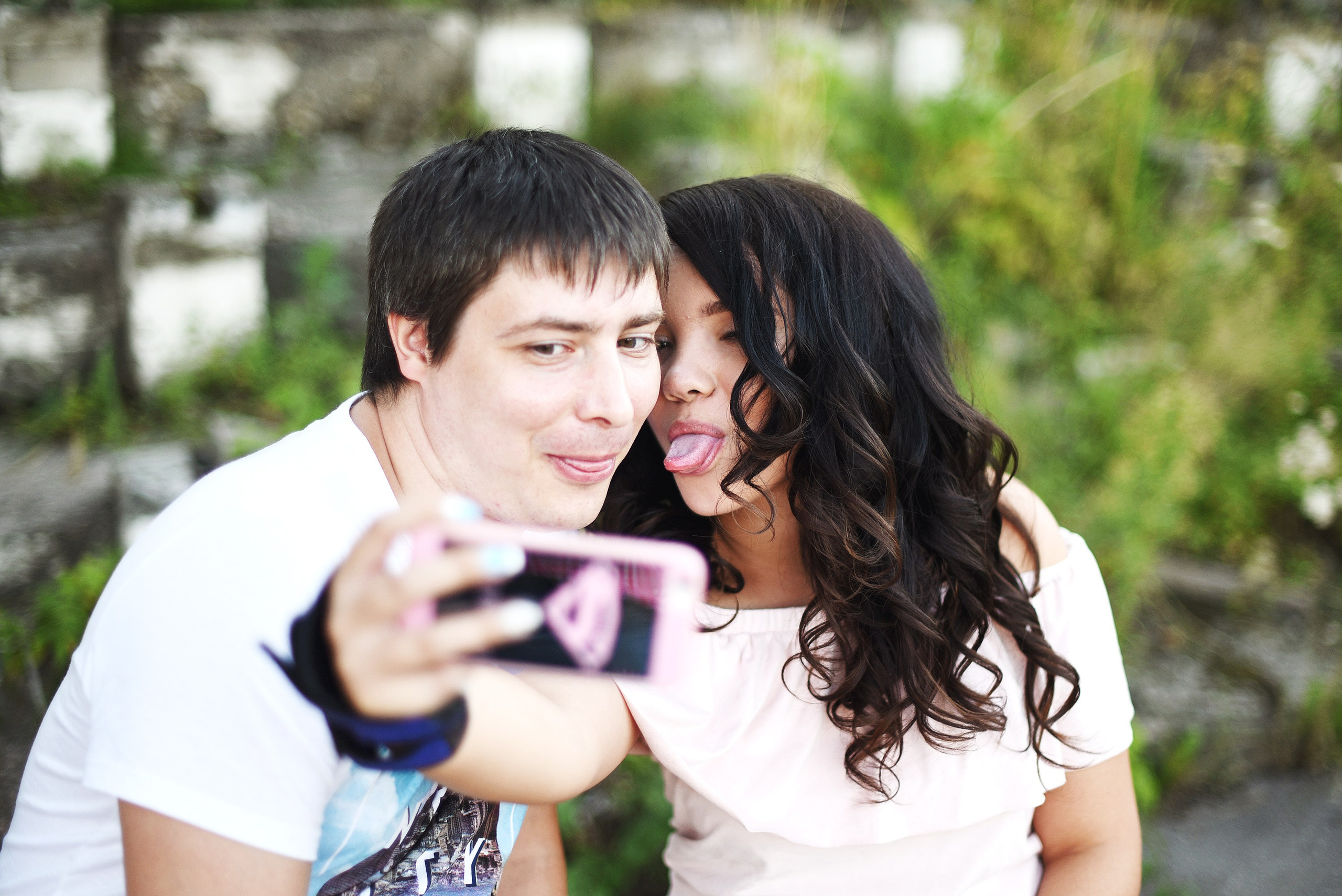 Дании и Мария. Универсальный фотограф и видеограф