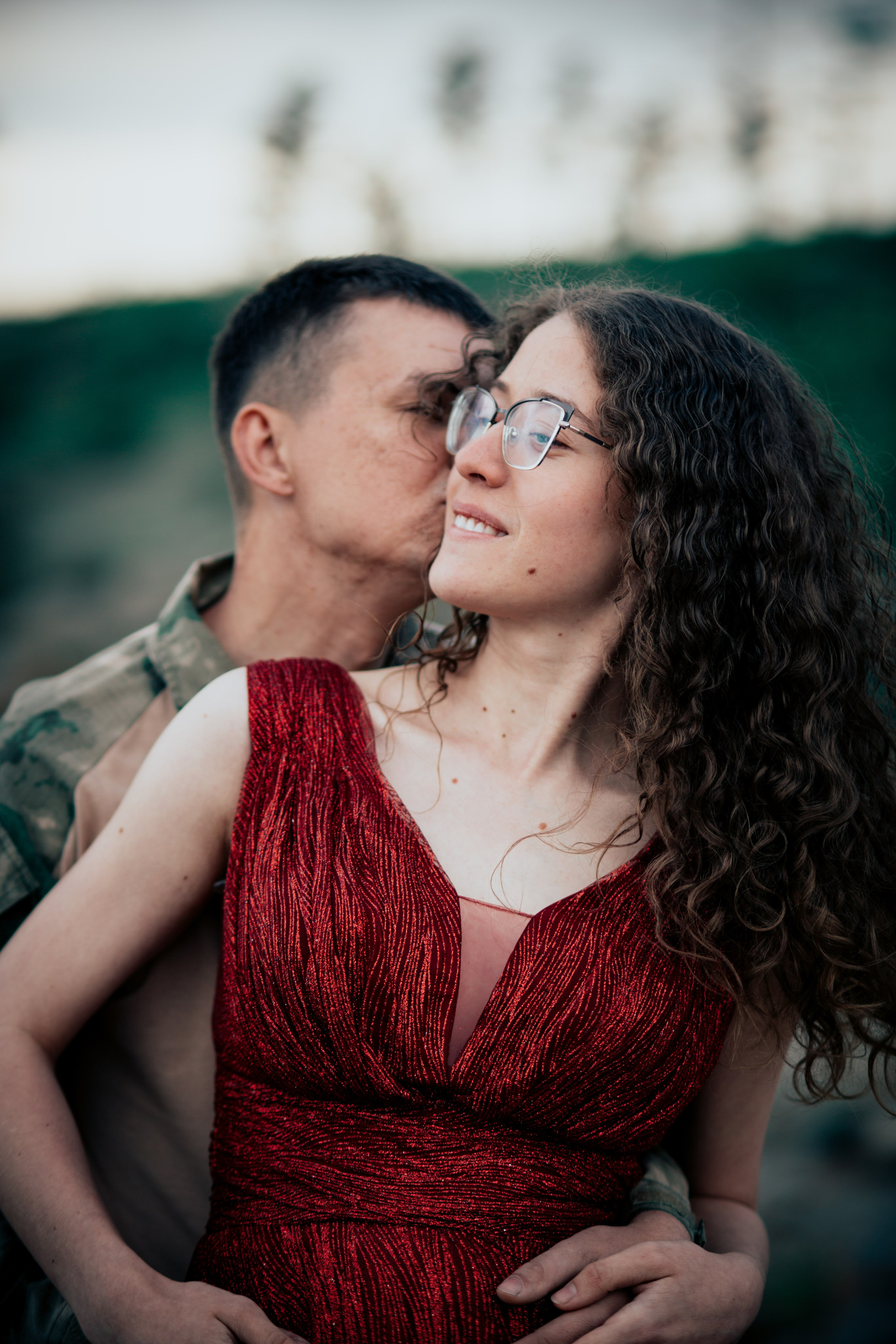 Ирина и Илья. Фотограф Улан-Удэ Алексей Раднаев RAD