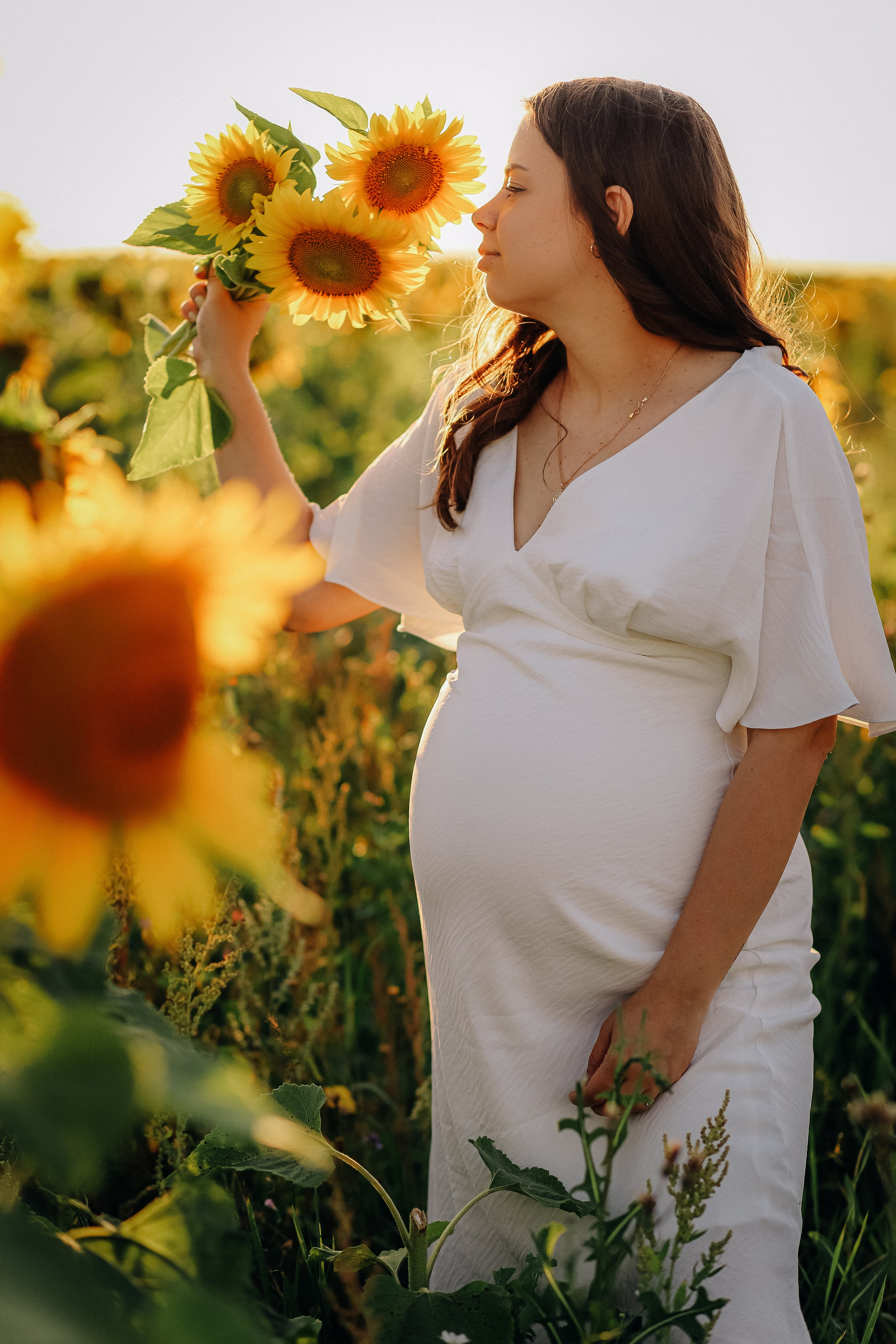 Лера, Максим и Агата. Семейный фотограф Юлия Тиева