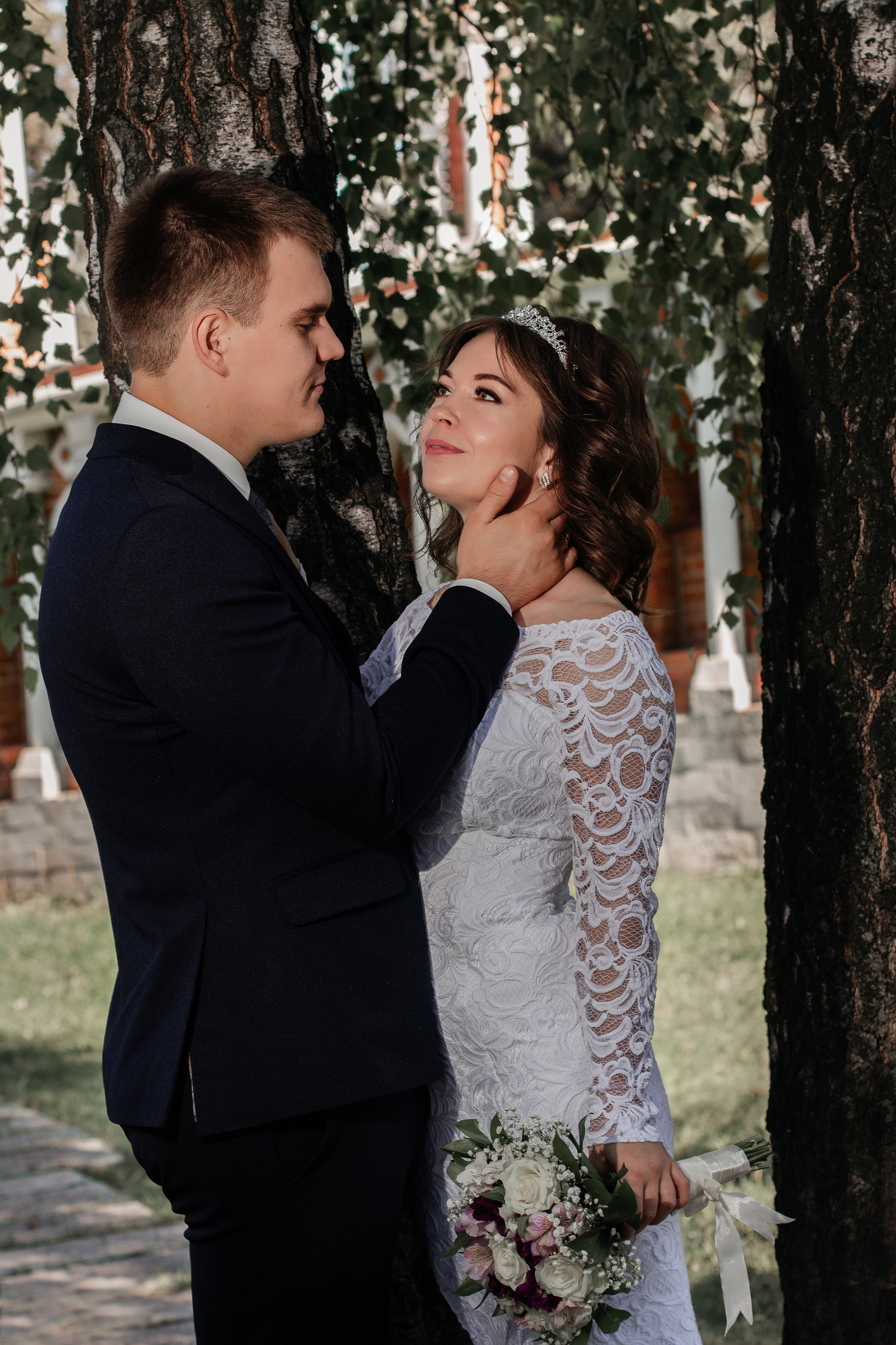 Надежда и Евгений. Свадебный и семейный фотограф в Рязани Анастасия