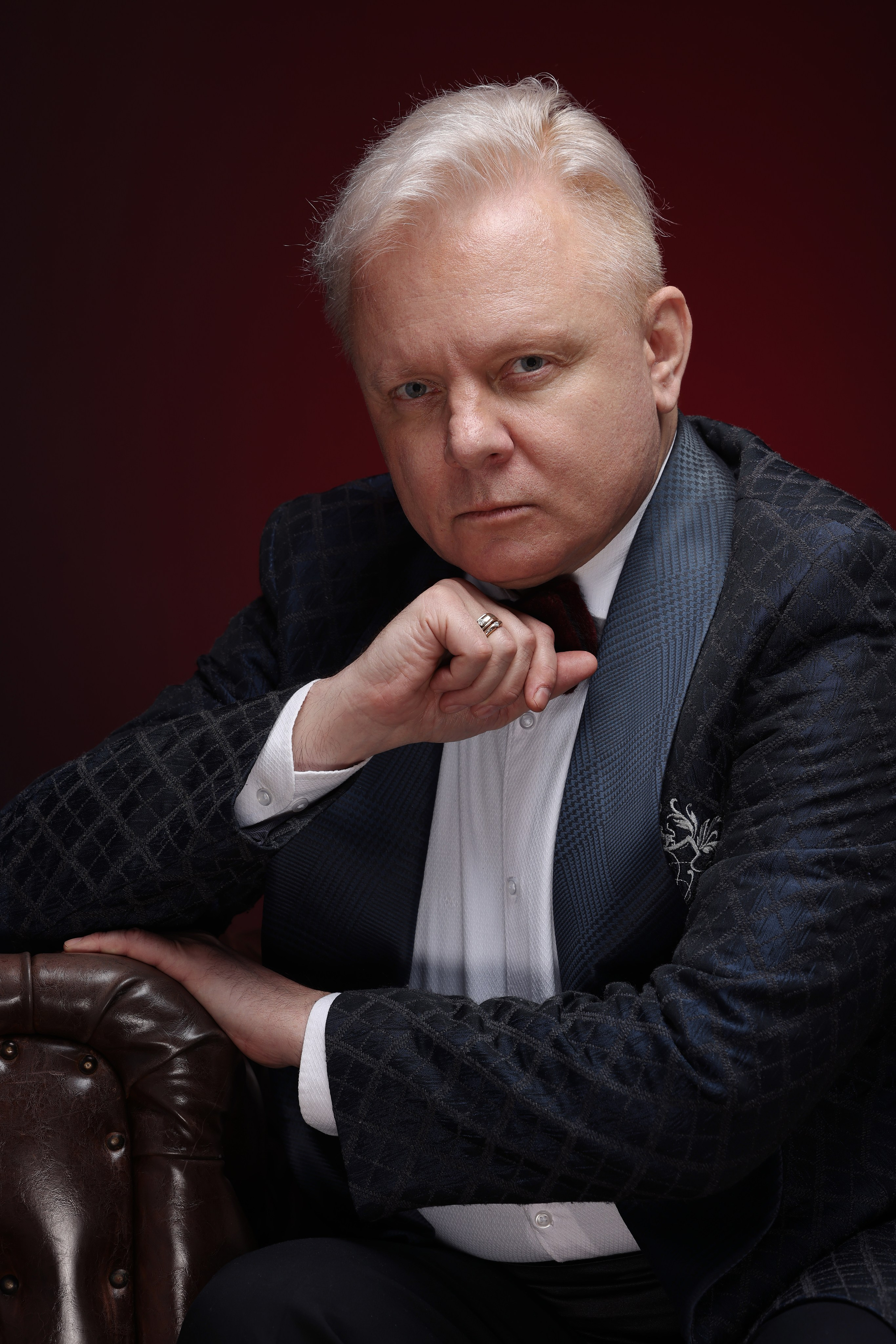 Портретный и семейный фотограф Скобелев Платон