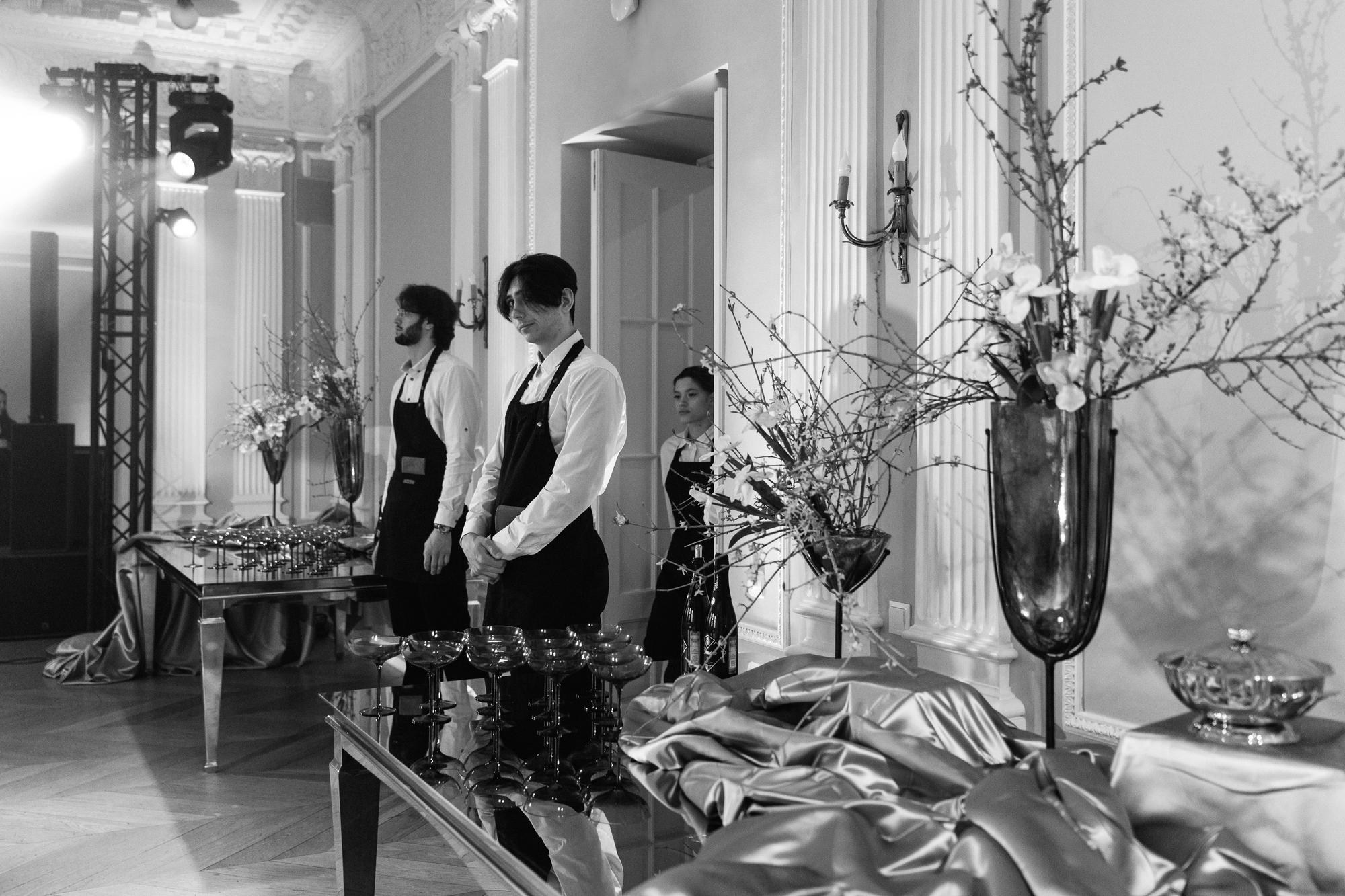 GRAY CHIC 4th BIRTHDAY PARTY. Свадебный фотограф в Санкт‑Петербурге Елена Пчельникова