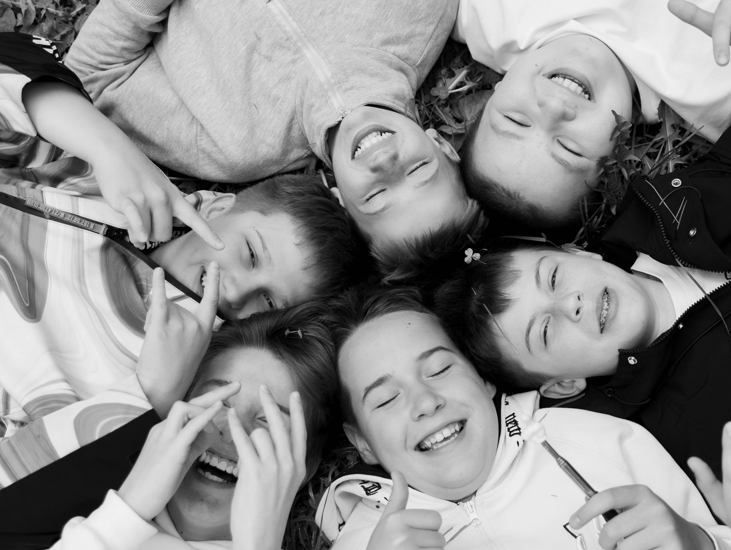 Школьники. Репортажный фотограф в Новосибирске Алена Помазунова