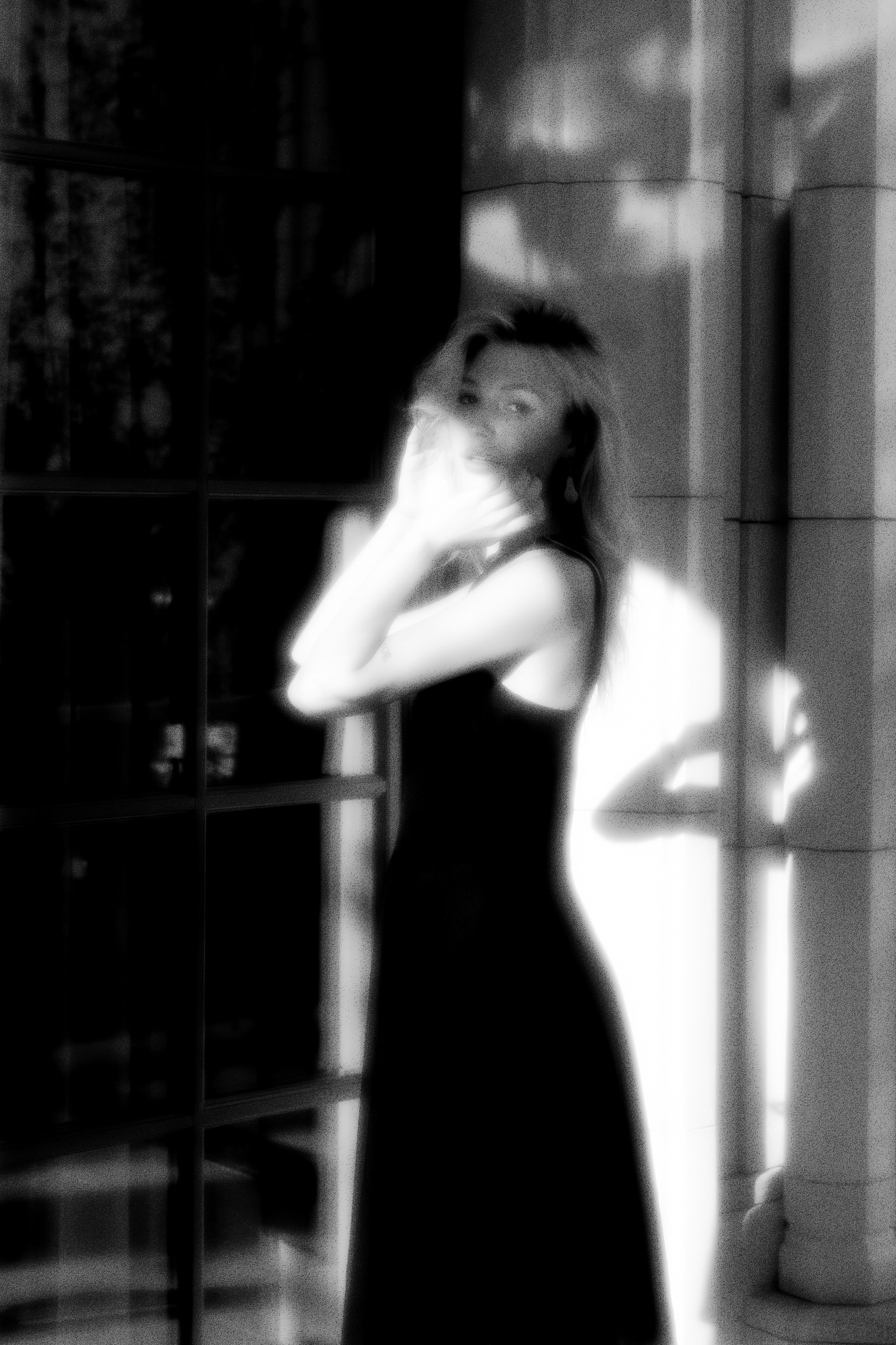 Reserved. Fashion Photographer Oxana Chernomorets