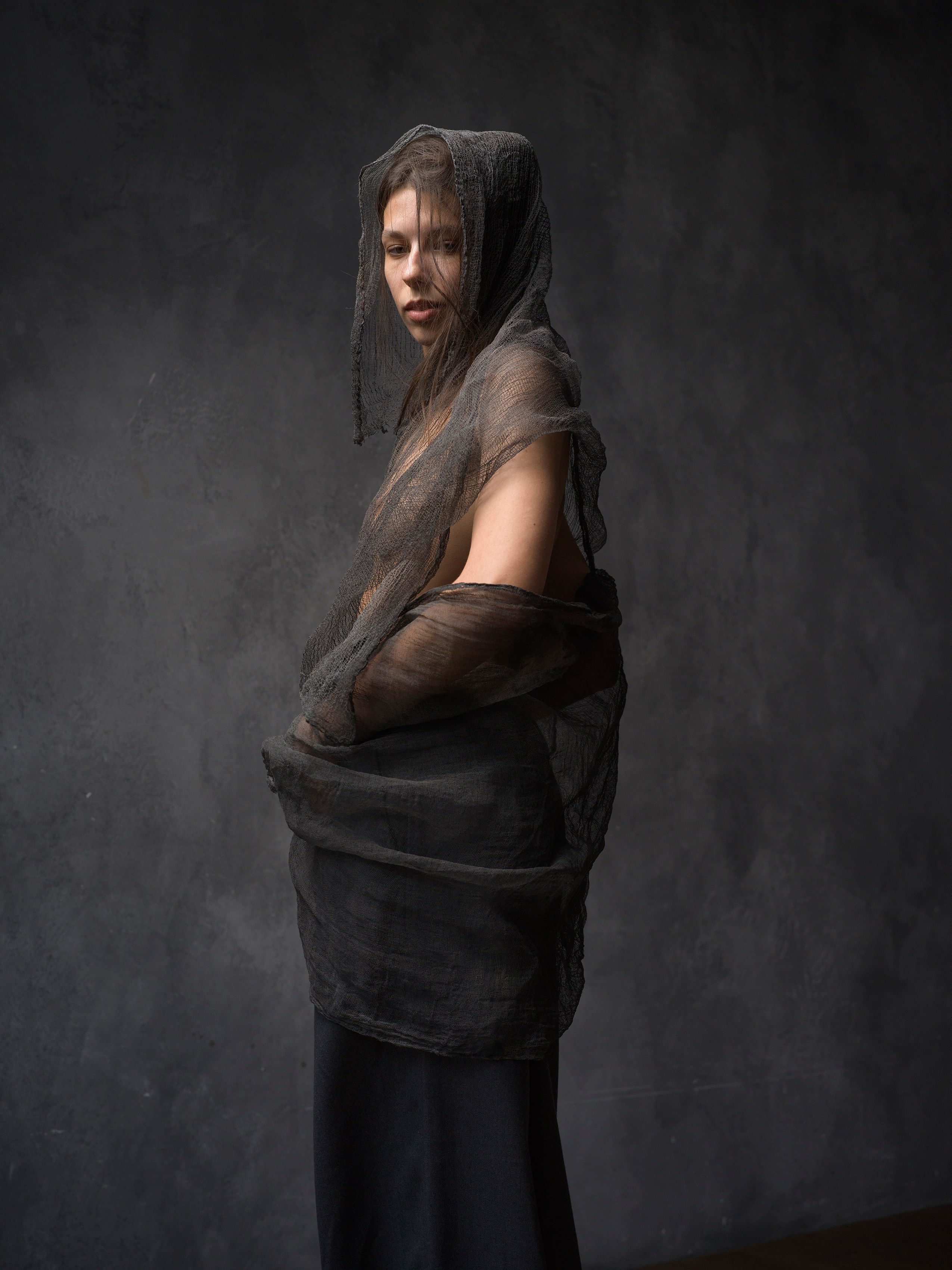 Студийные фотосессии. Творческий фотограф Ирина Баландина.  Санкт-Петербург, Мурманск