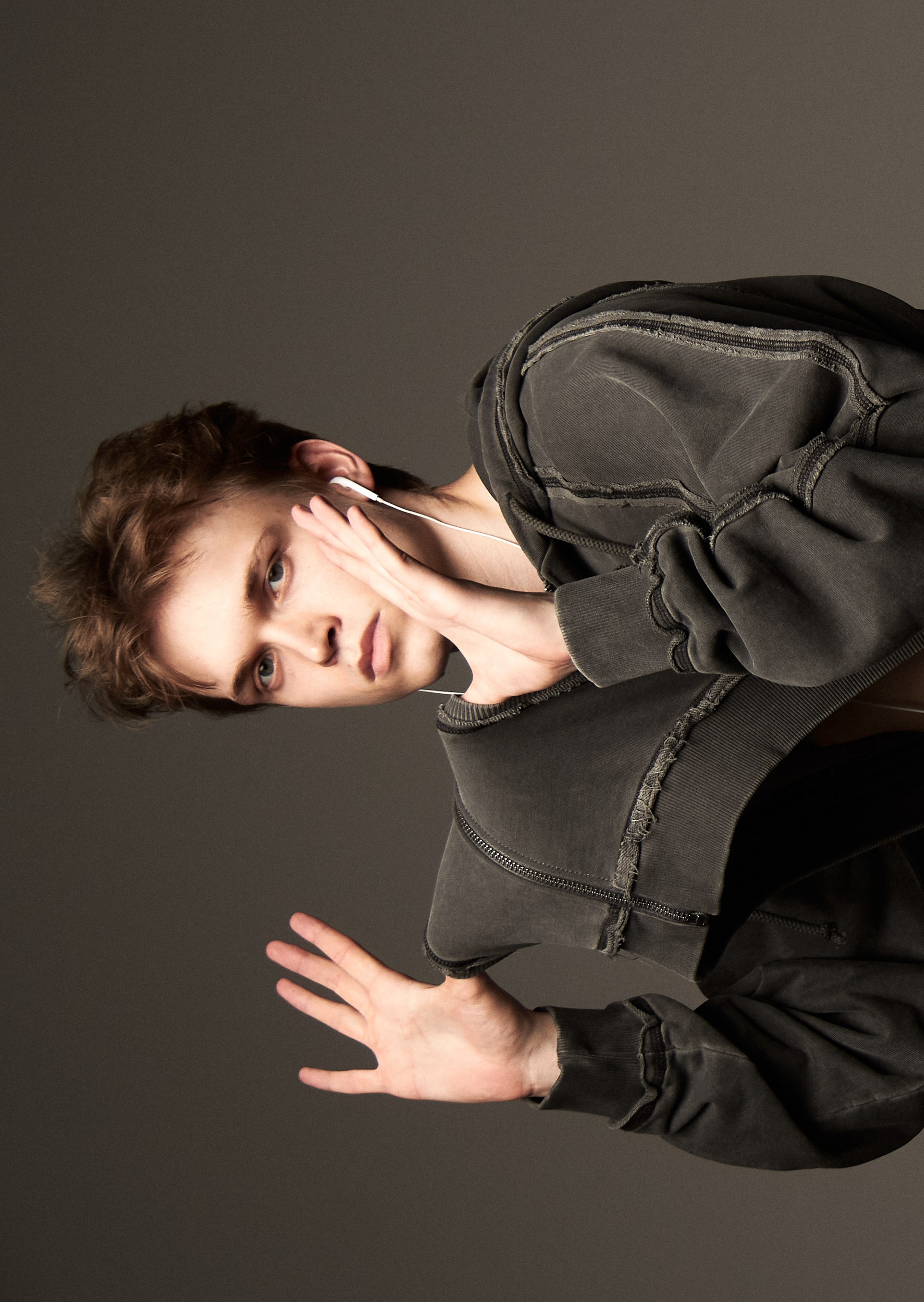 IVAN. Fashion photographer Annа