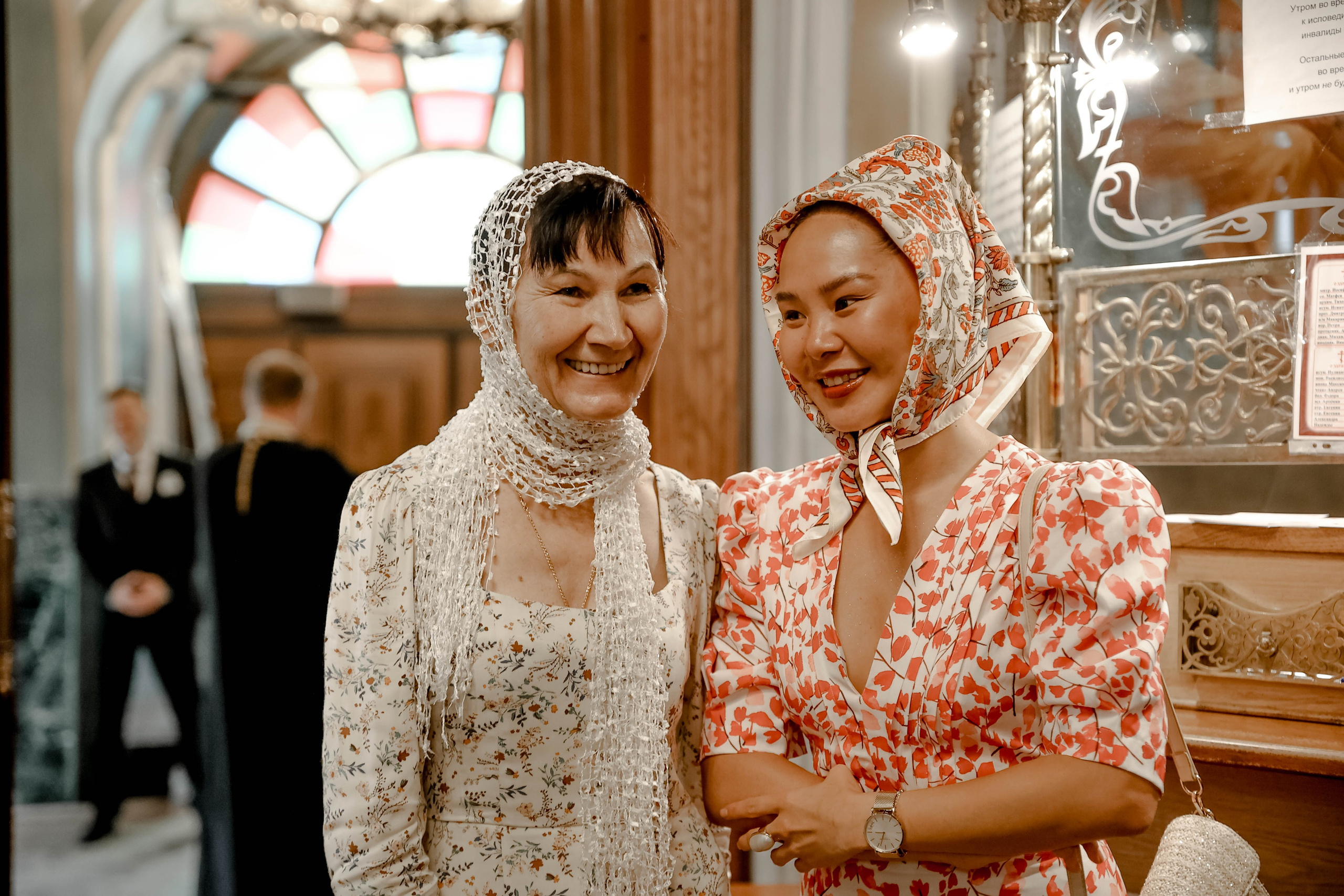 Иван и Дарья Венчание. Фотограф в Москве и любой точке земного шара Алёна Вялова (Чулкова)