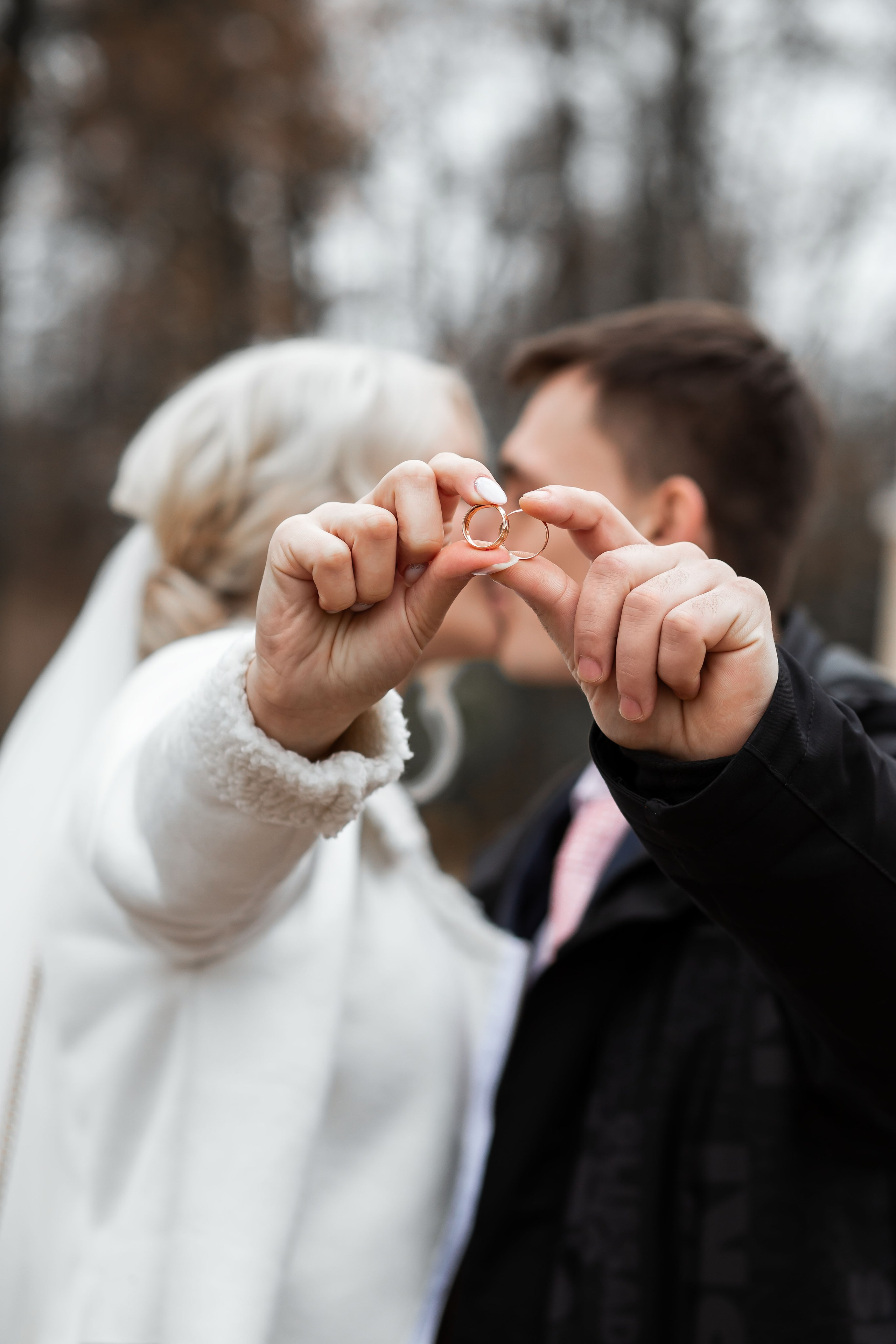 Елена и Илья. Свадебный и семейный фотограф в Колпино и СПб Юлия Папанова