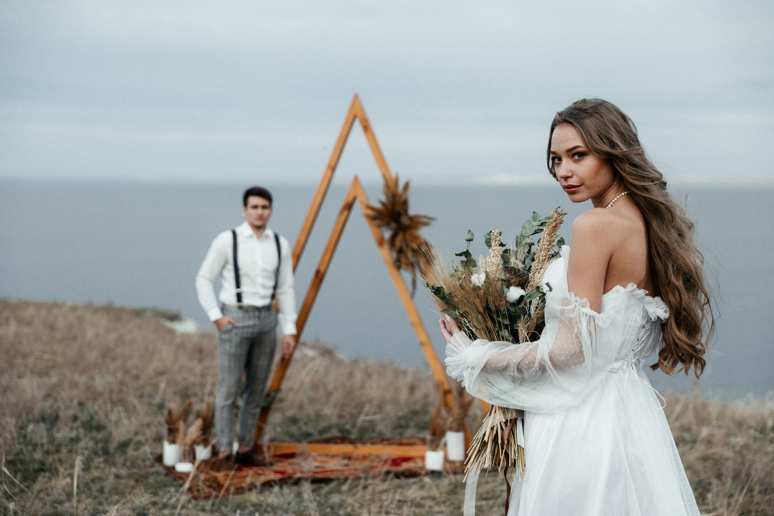 Mikhail&Anna. Фотограф Максим Маркелов