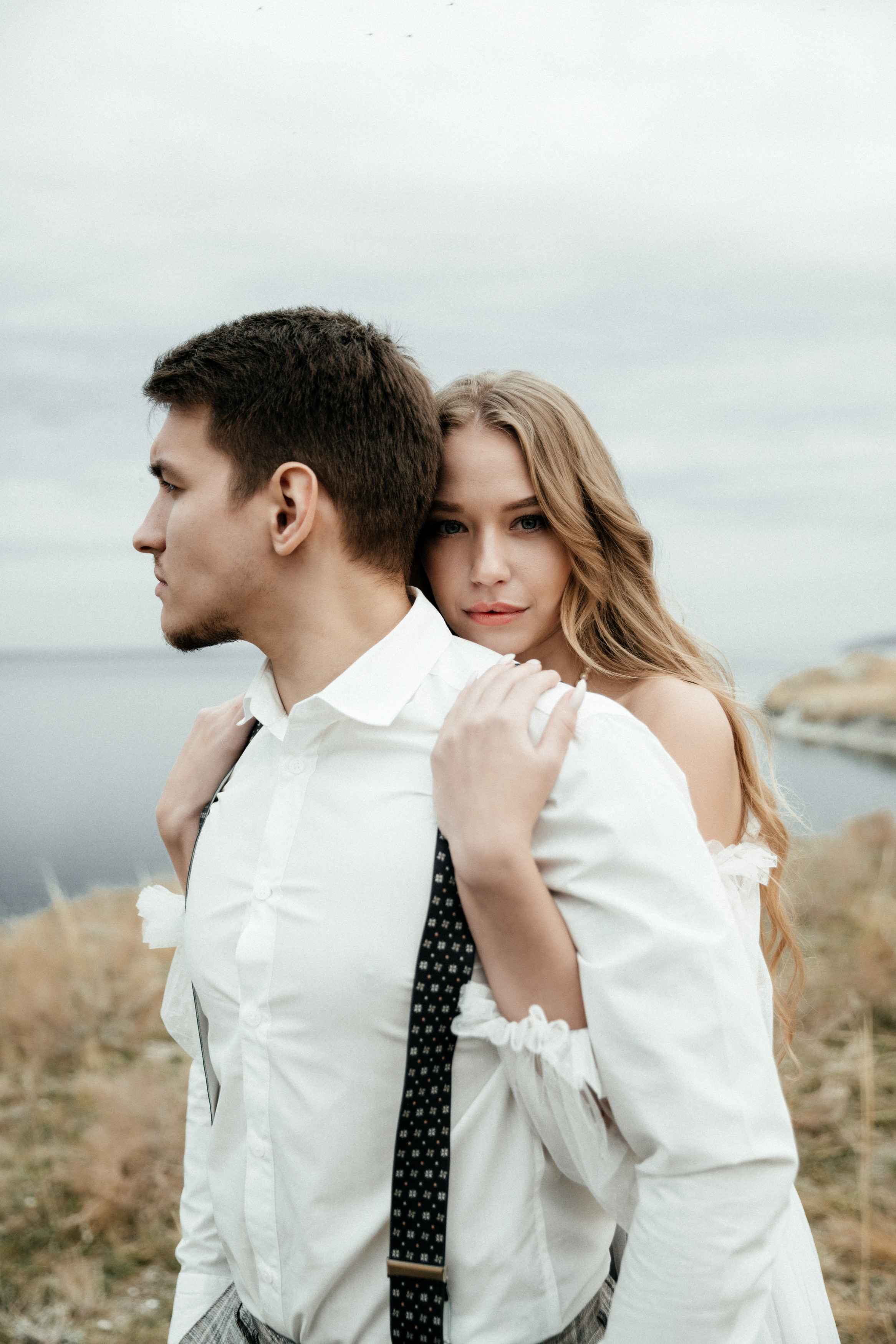 Mikhail&Anna. Фотограф Максим Маркелов