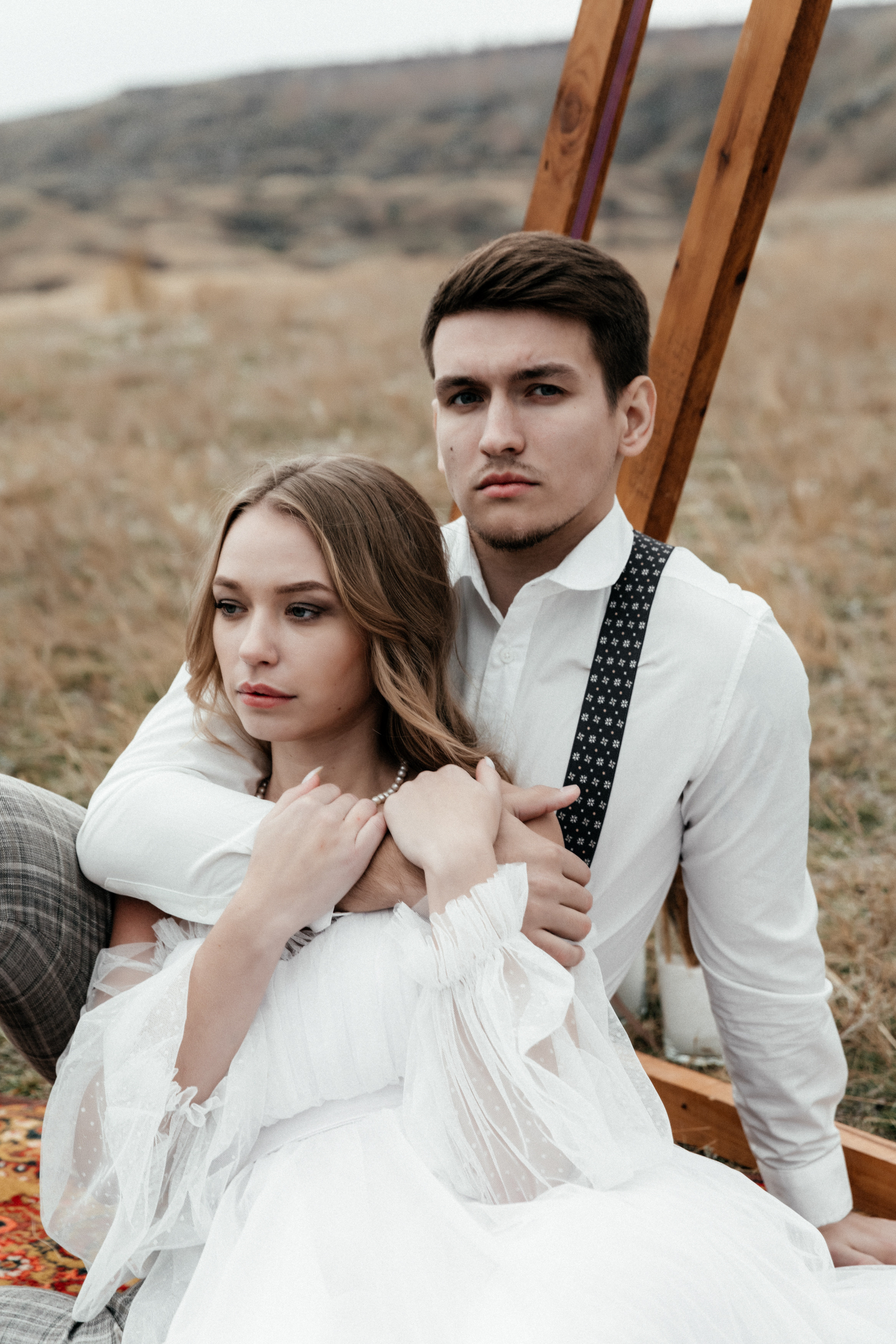Mikhail&Anna. Фотограф Максим Маркелов