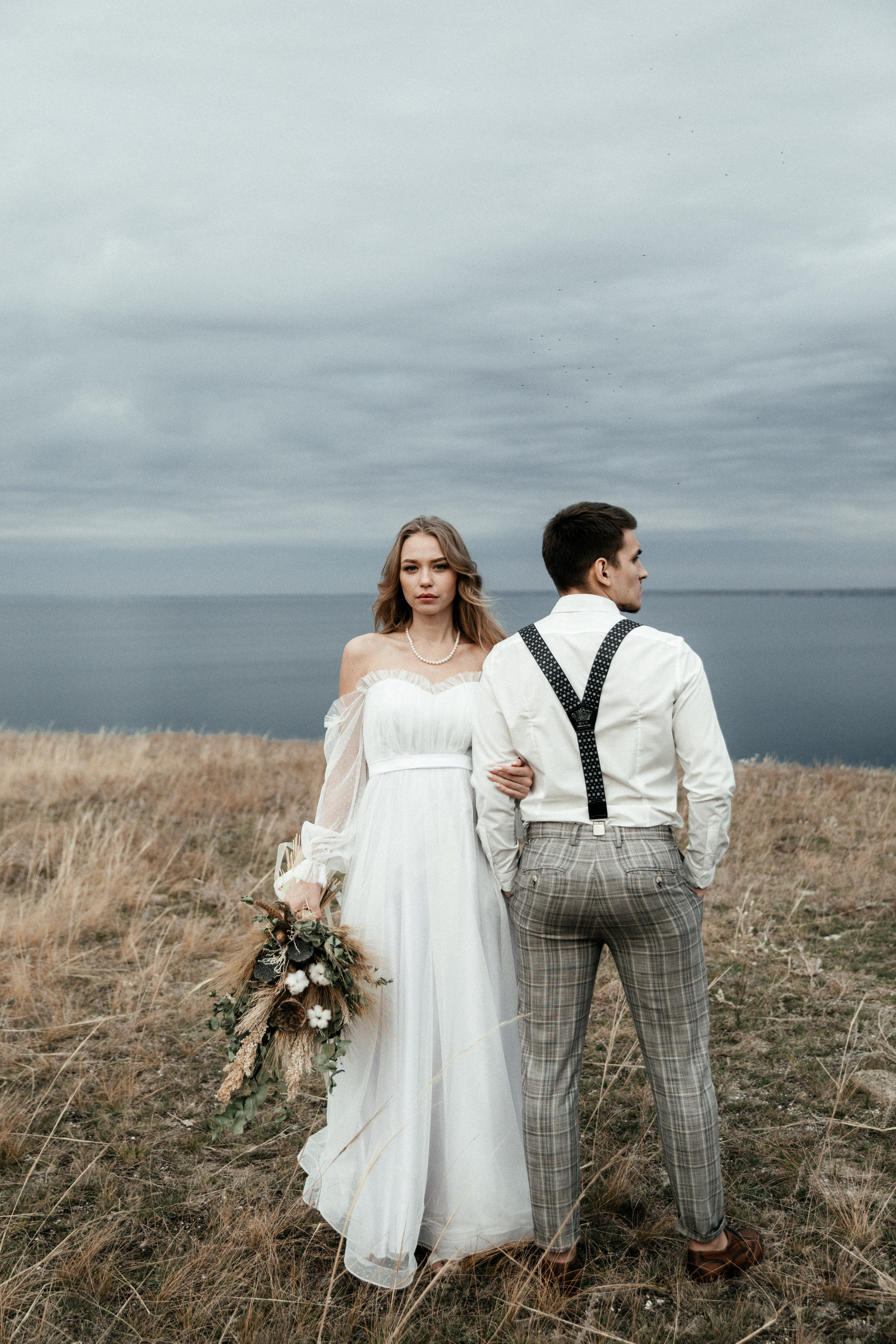 Mikhail&Anna. Фотограф Максим Маркелов