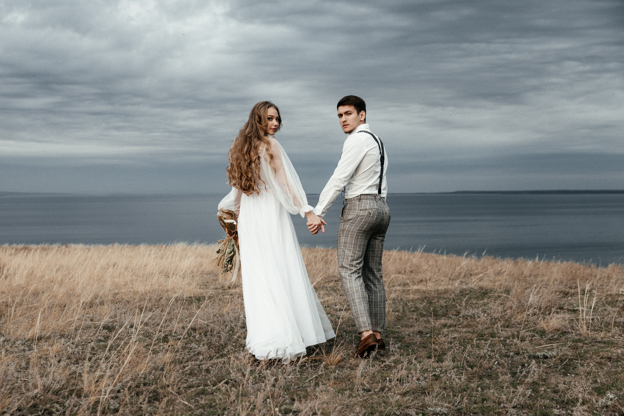 Mikhail&Anna. Фотограф Максим Маркелов