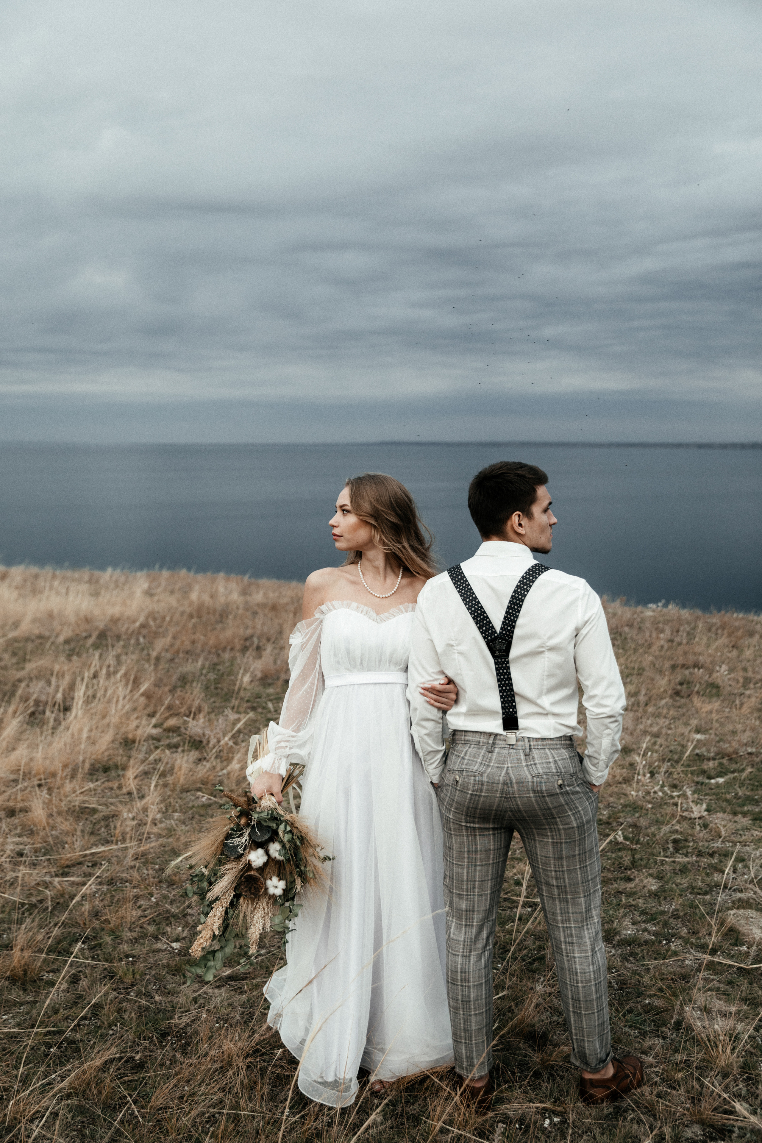 Mikhail&Anna. Фотограф Максим Маркелов