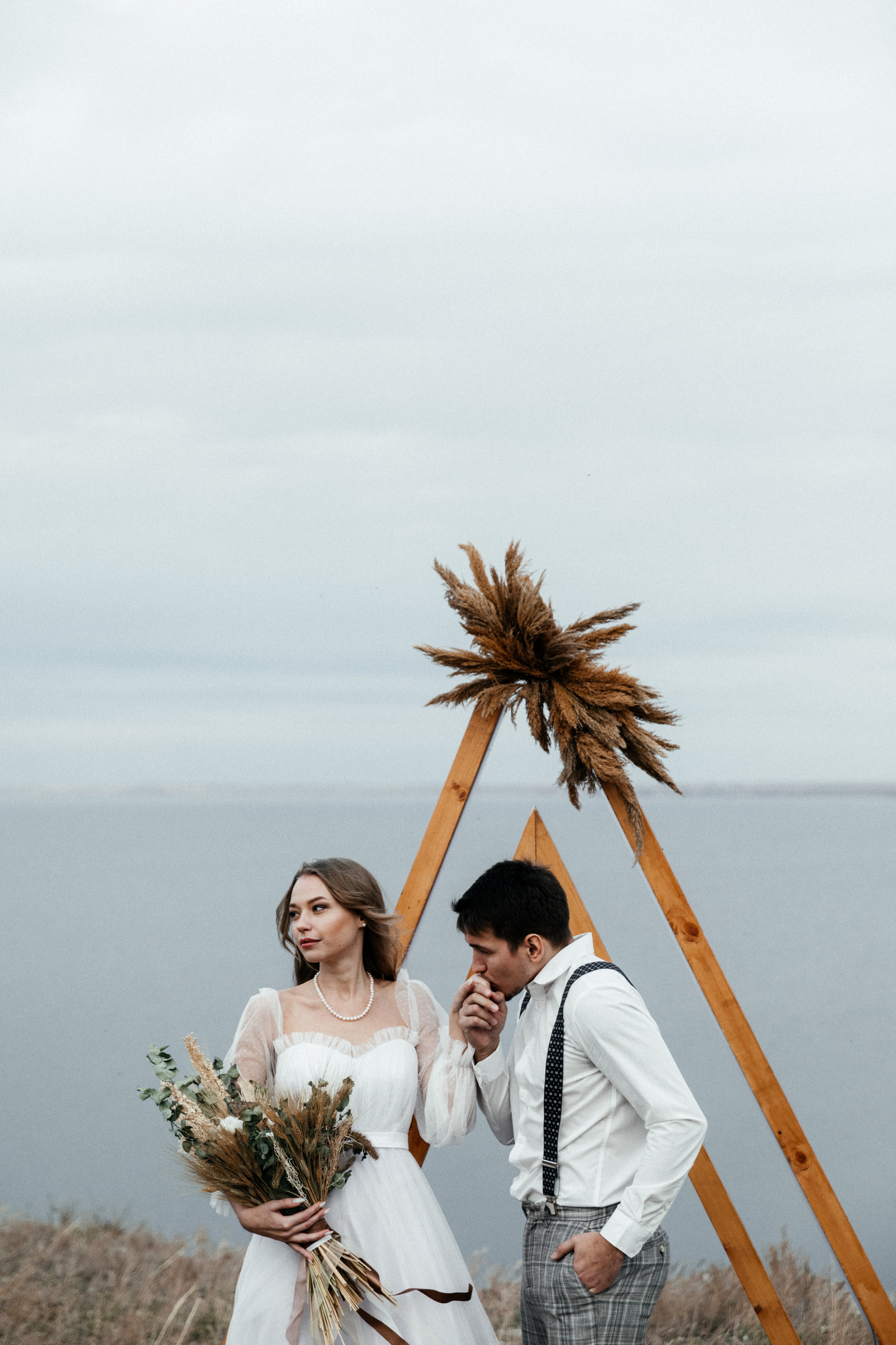Mikhail&Anna. Фотограф Максим Маркелов