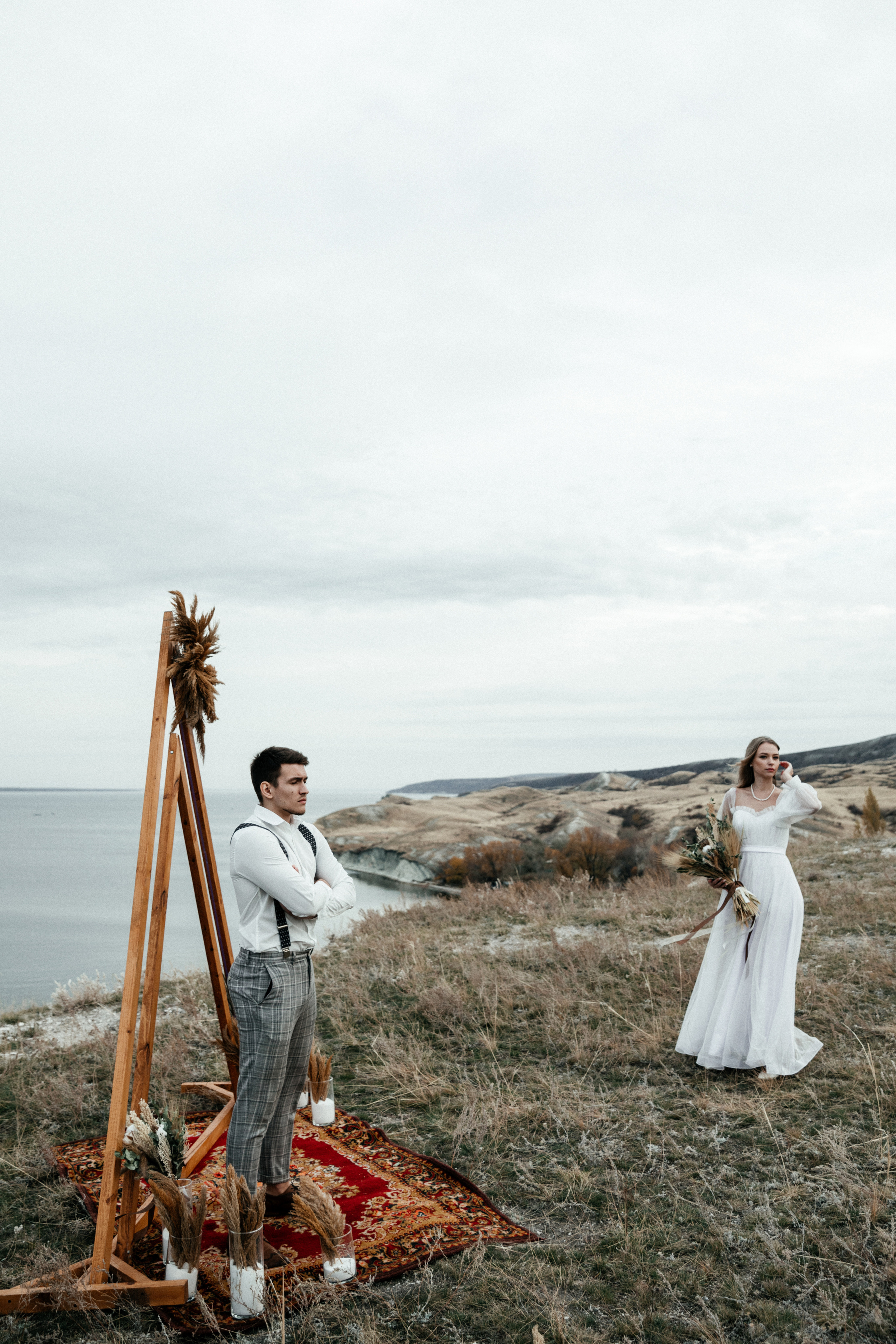 Mikhail&Anna. Фотограф Максим Маркелов
